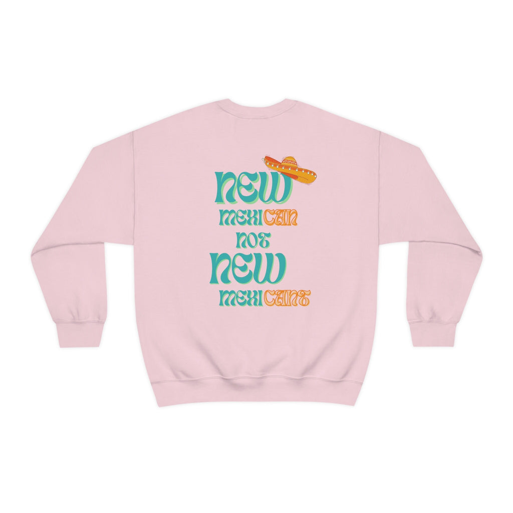 New Mexico Unisex Heavy Blend Crewneck Sweatshirt