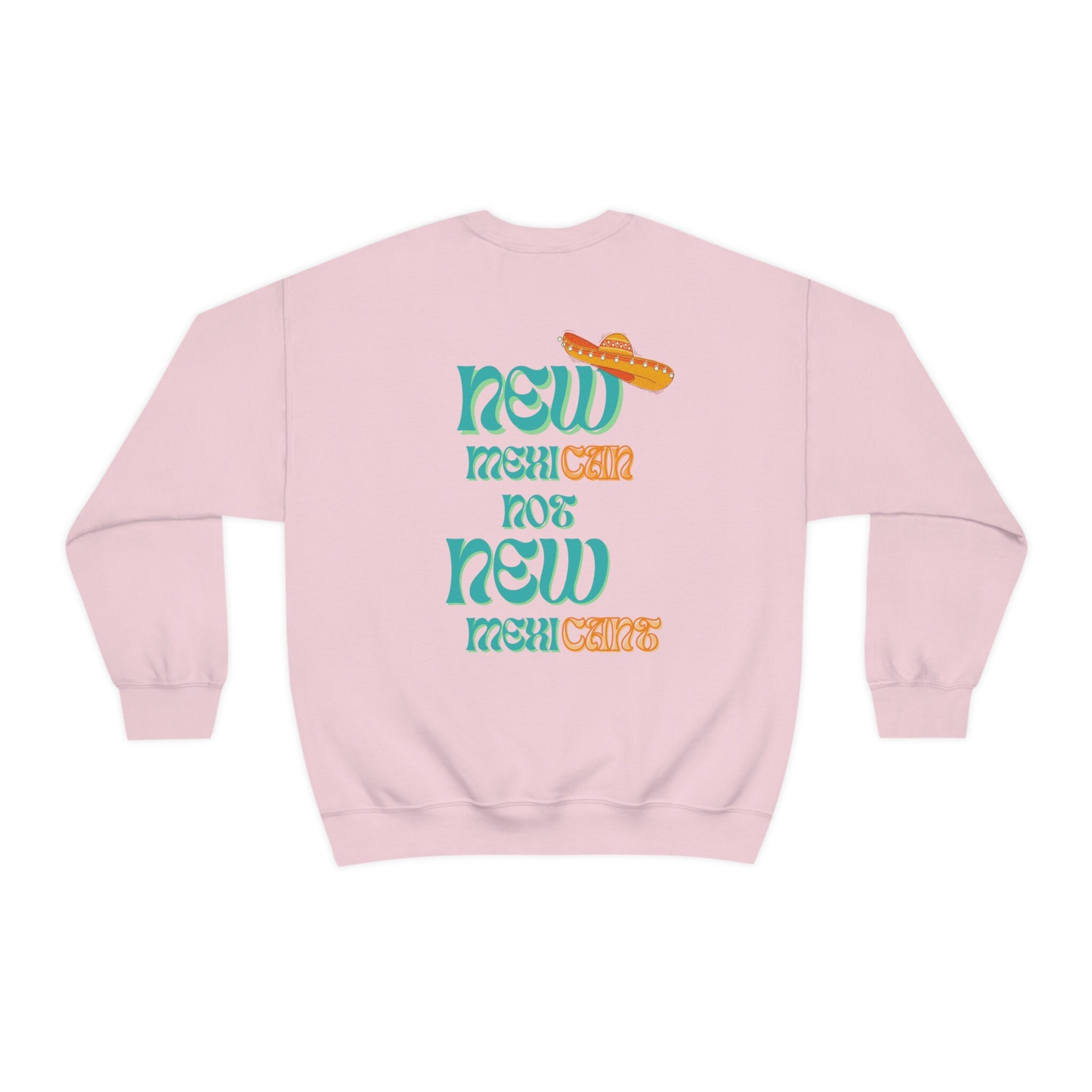 New Mexico Unisex Heavy Blend Crewneck Sweatshirt