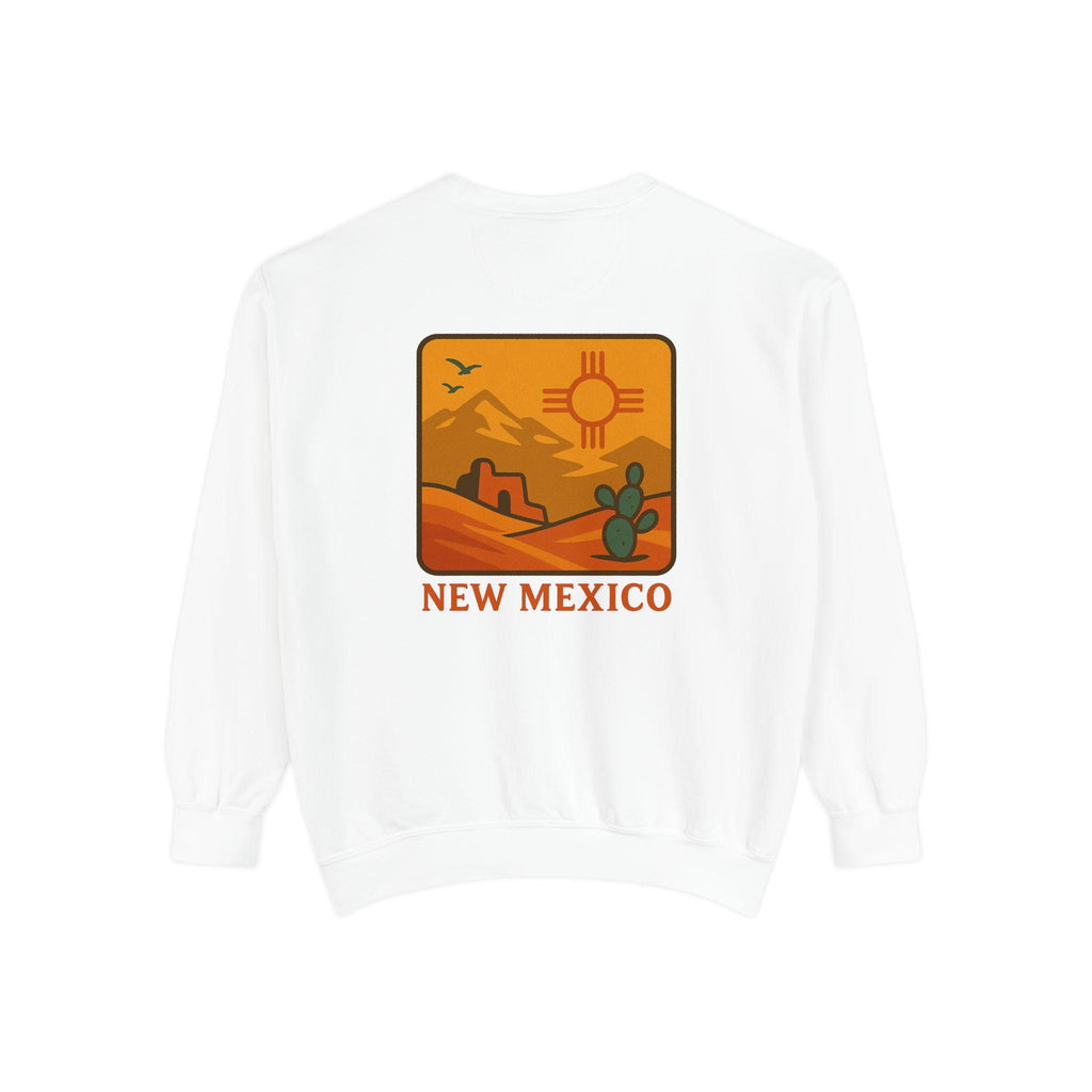 New Mexico Vibes Style