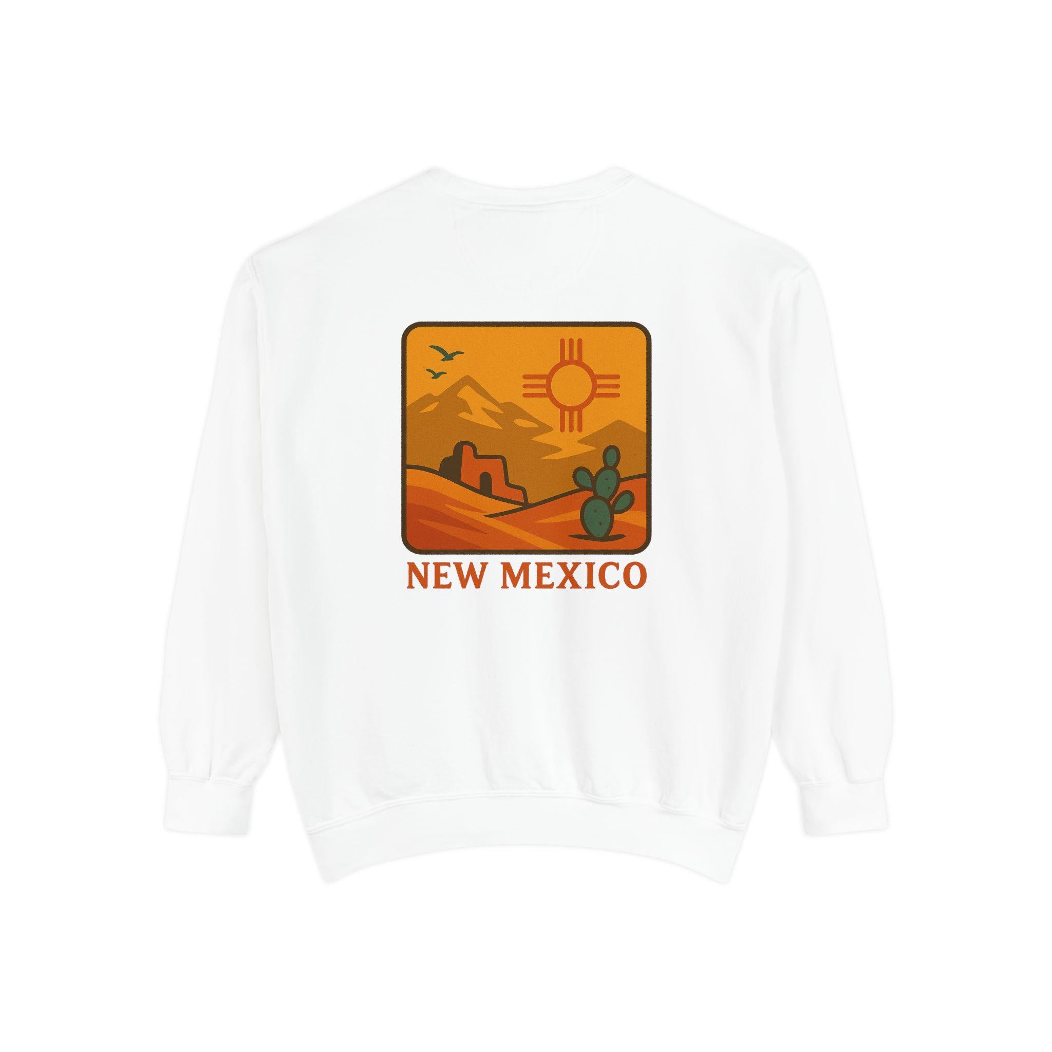 New Mexico Vibes Style