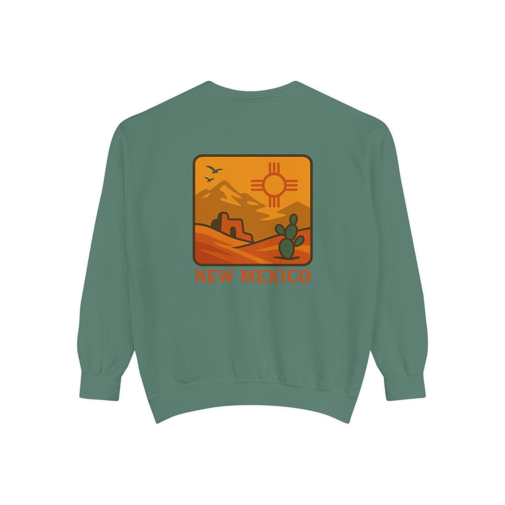 New Mexico Vibes Style