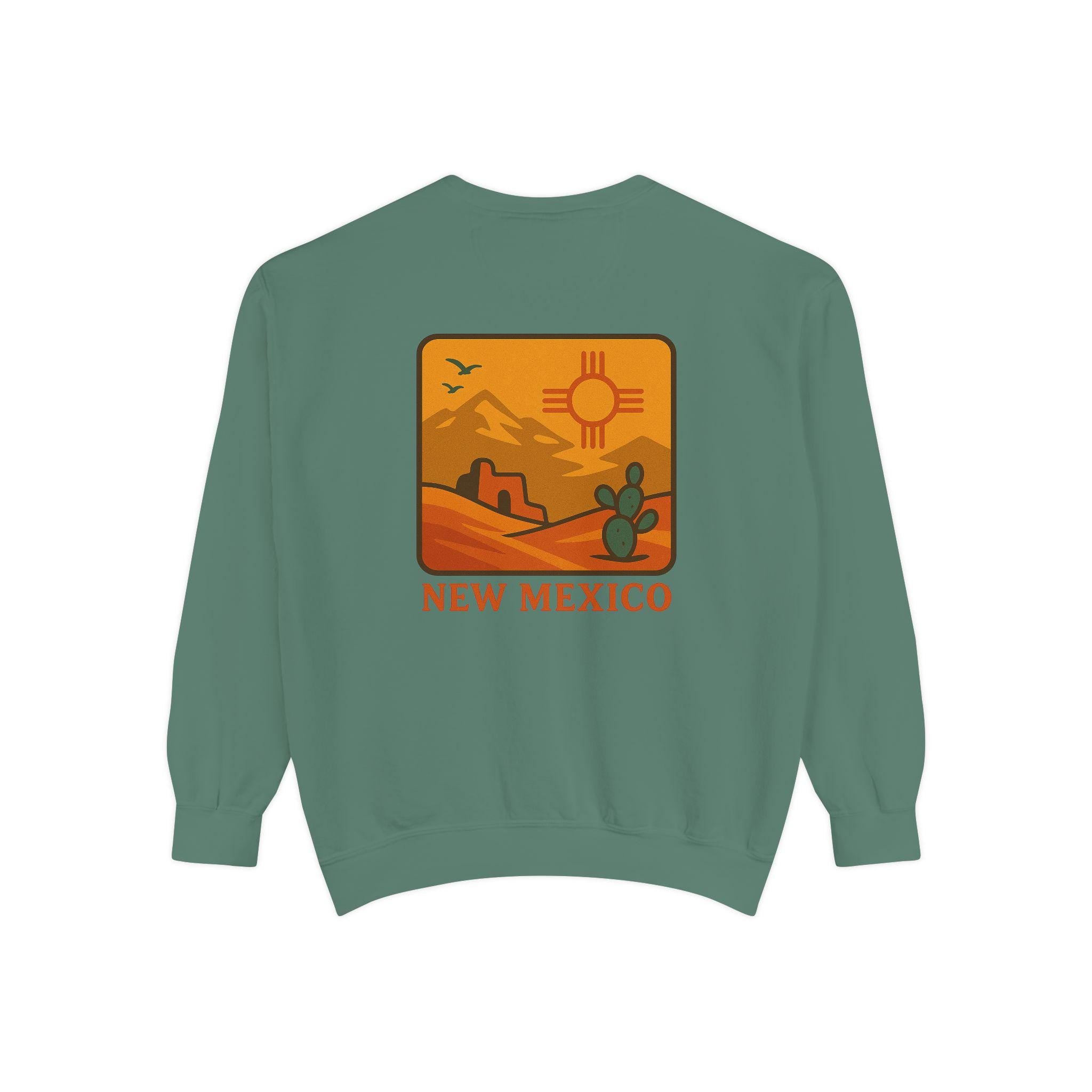 New Mexico Vibes Style