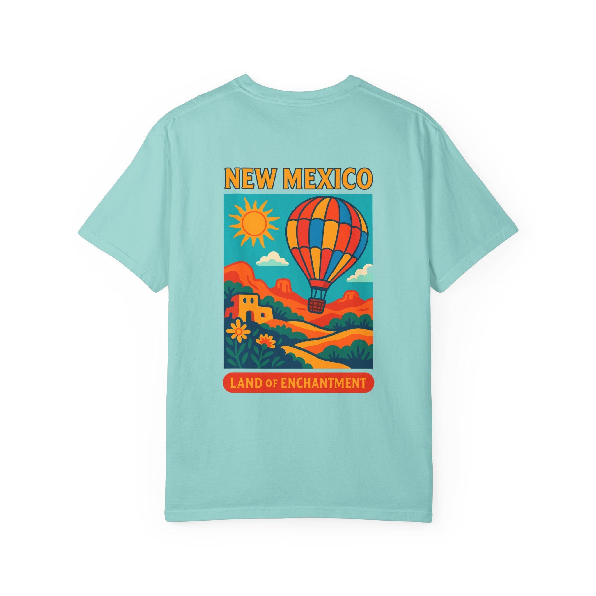 New Mexico Unisex T-shirt