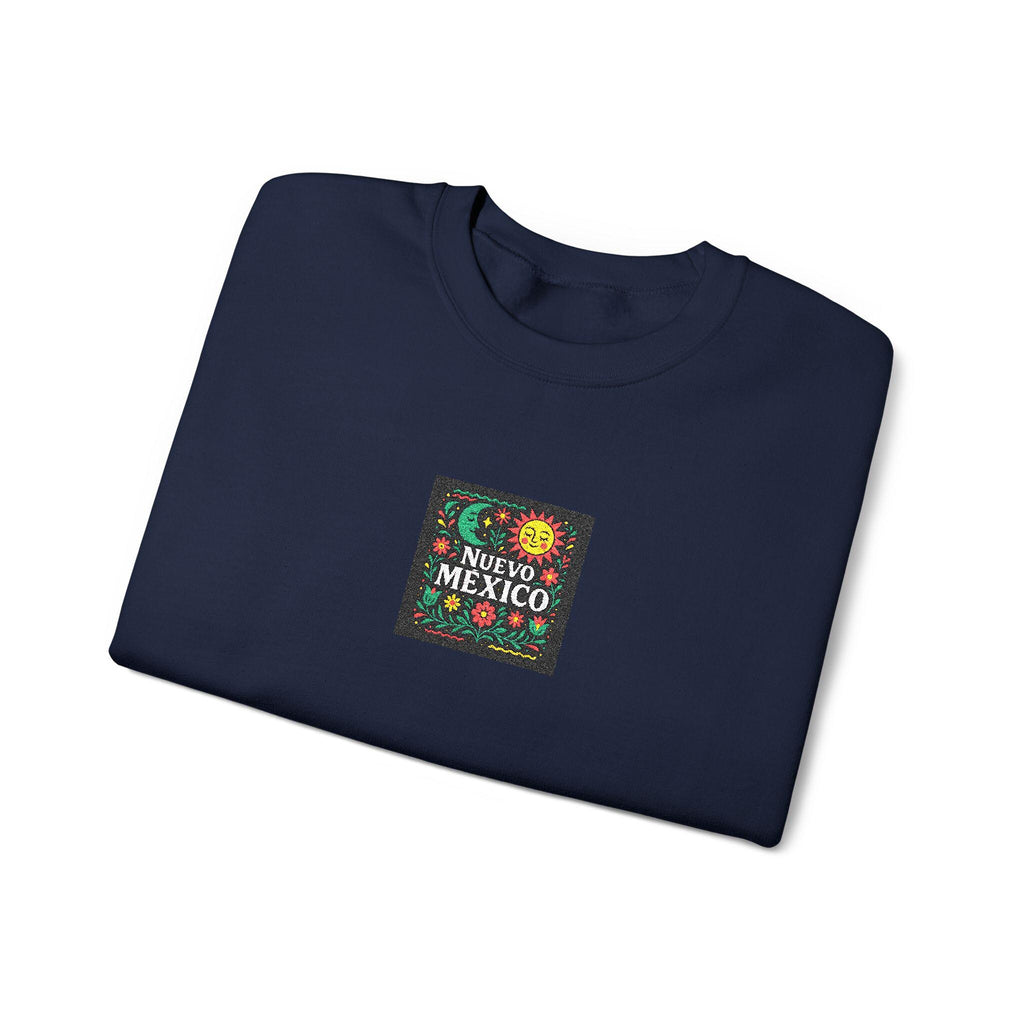 New Mexcio embroidered Unisex Heavy Blend™ Crewneck Sweatshirt