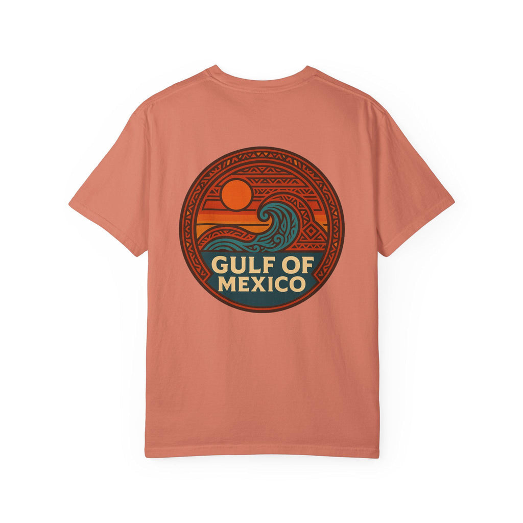 Gulf of Mexico T-Shirt, Beach Lover Gift