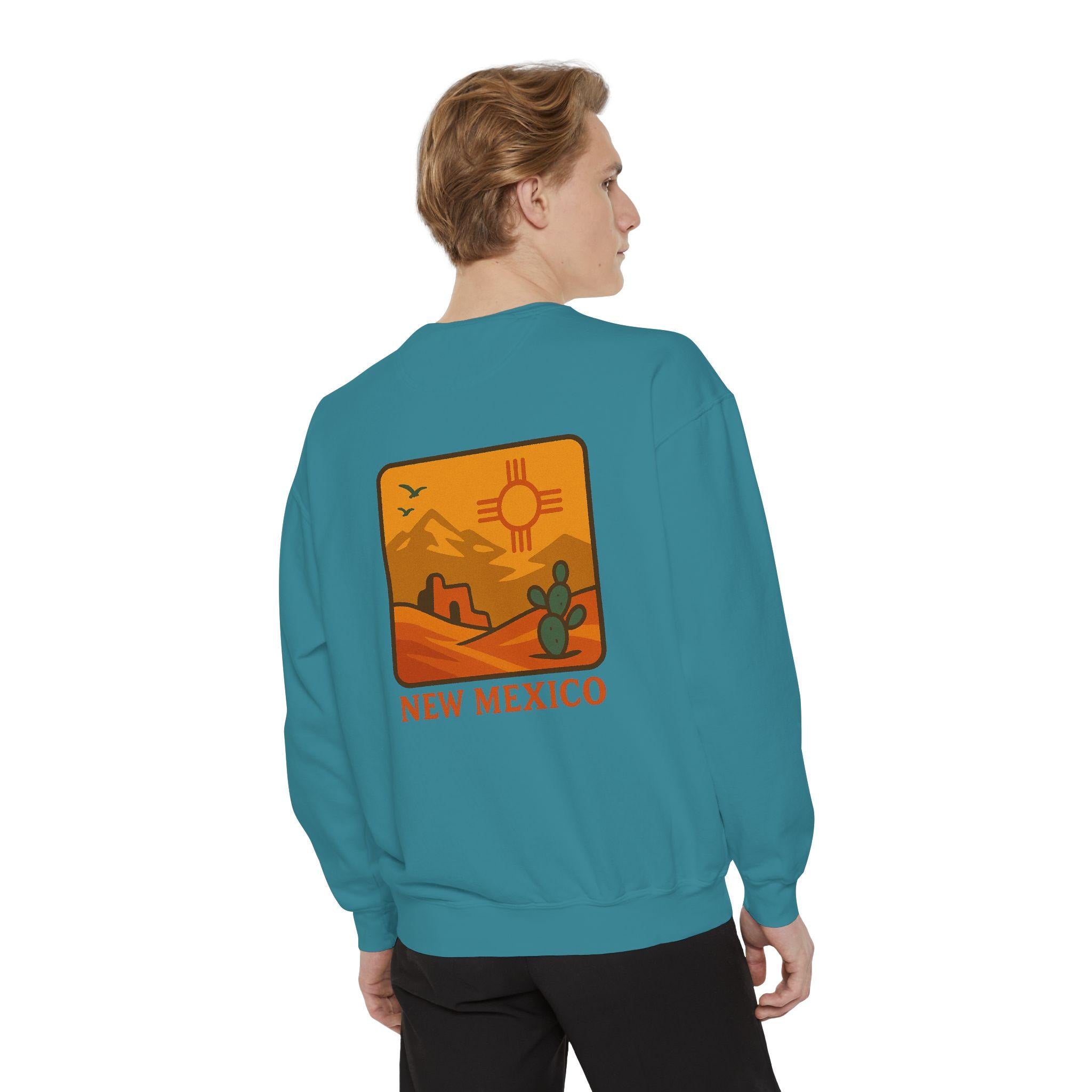 New Mexico Vibes Style