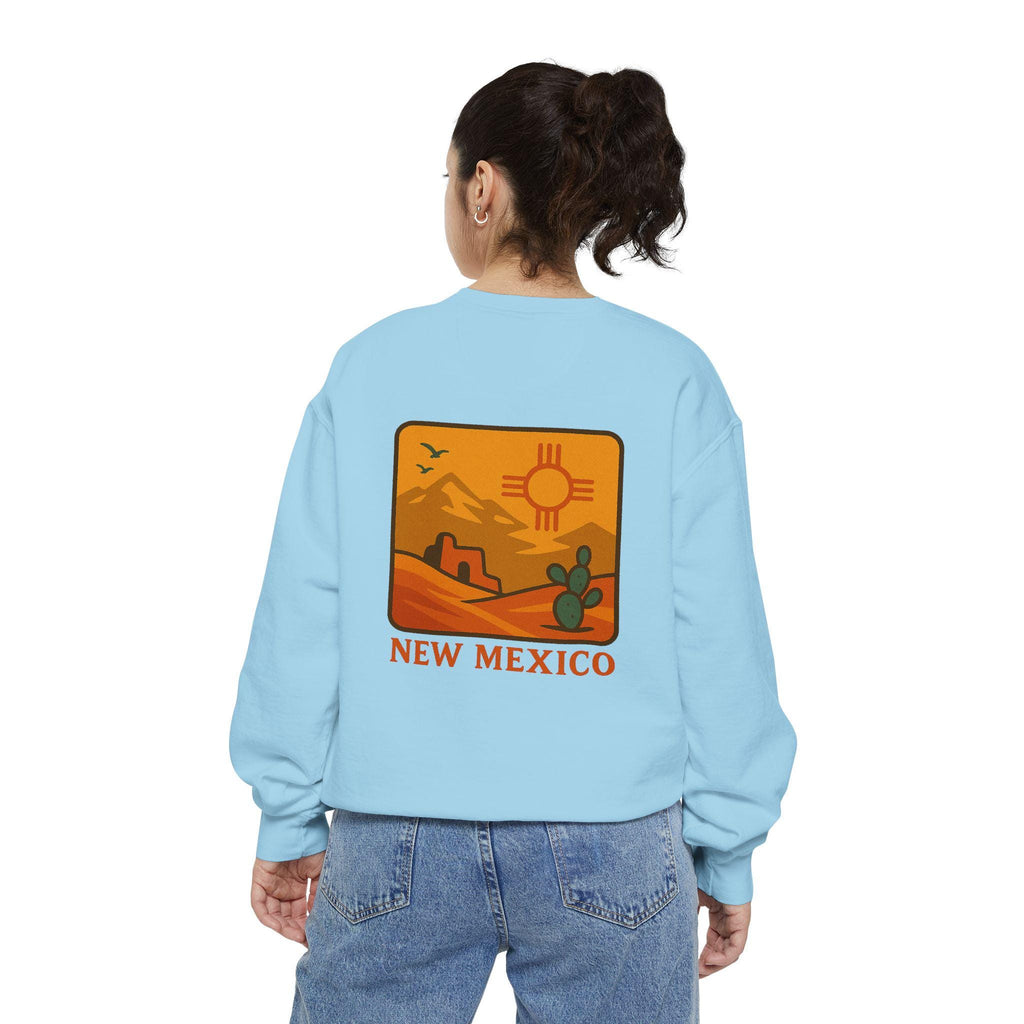 New Mexico Vibes Style