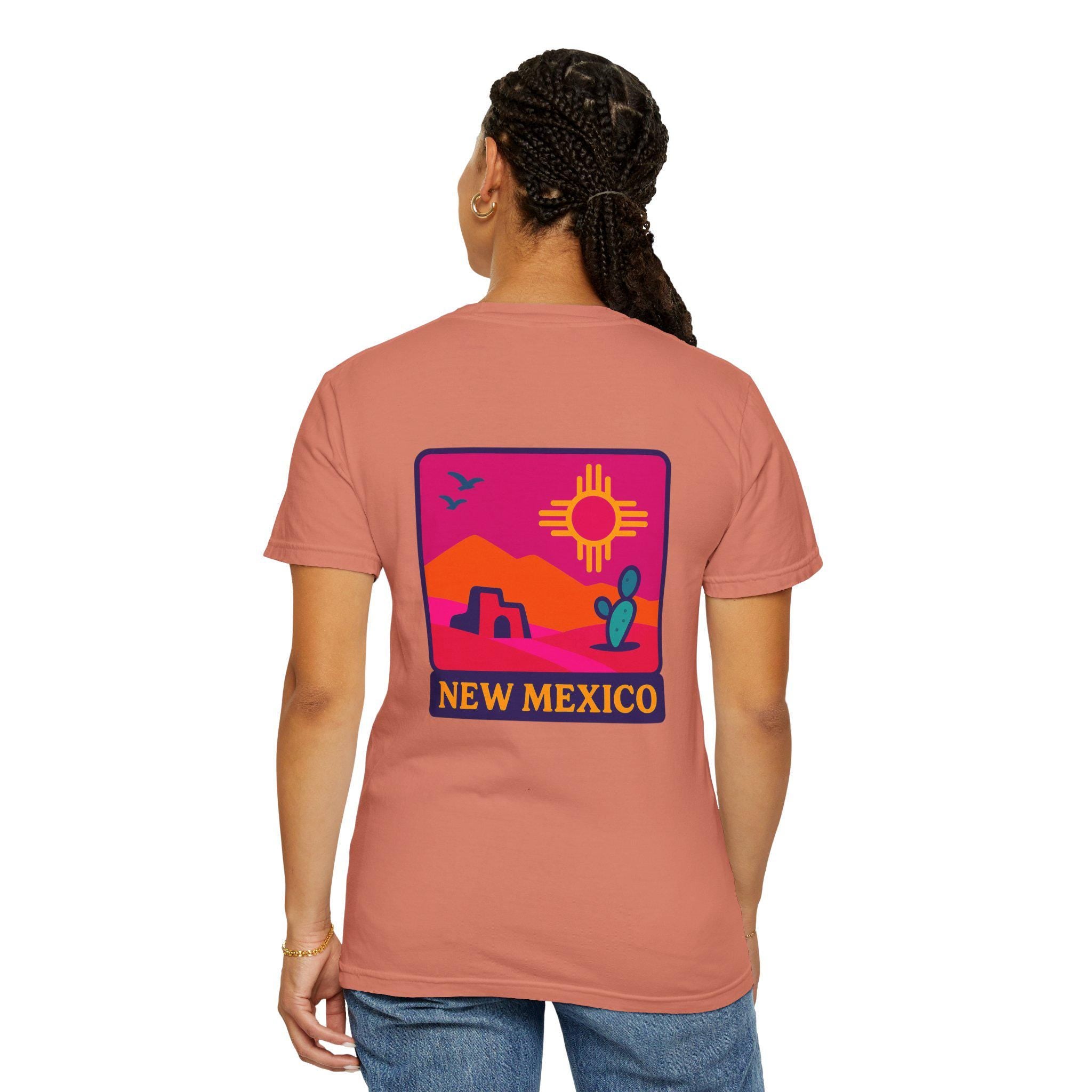 New Mexico T-shirt