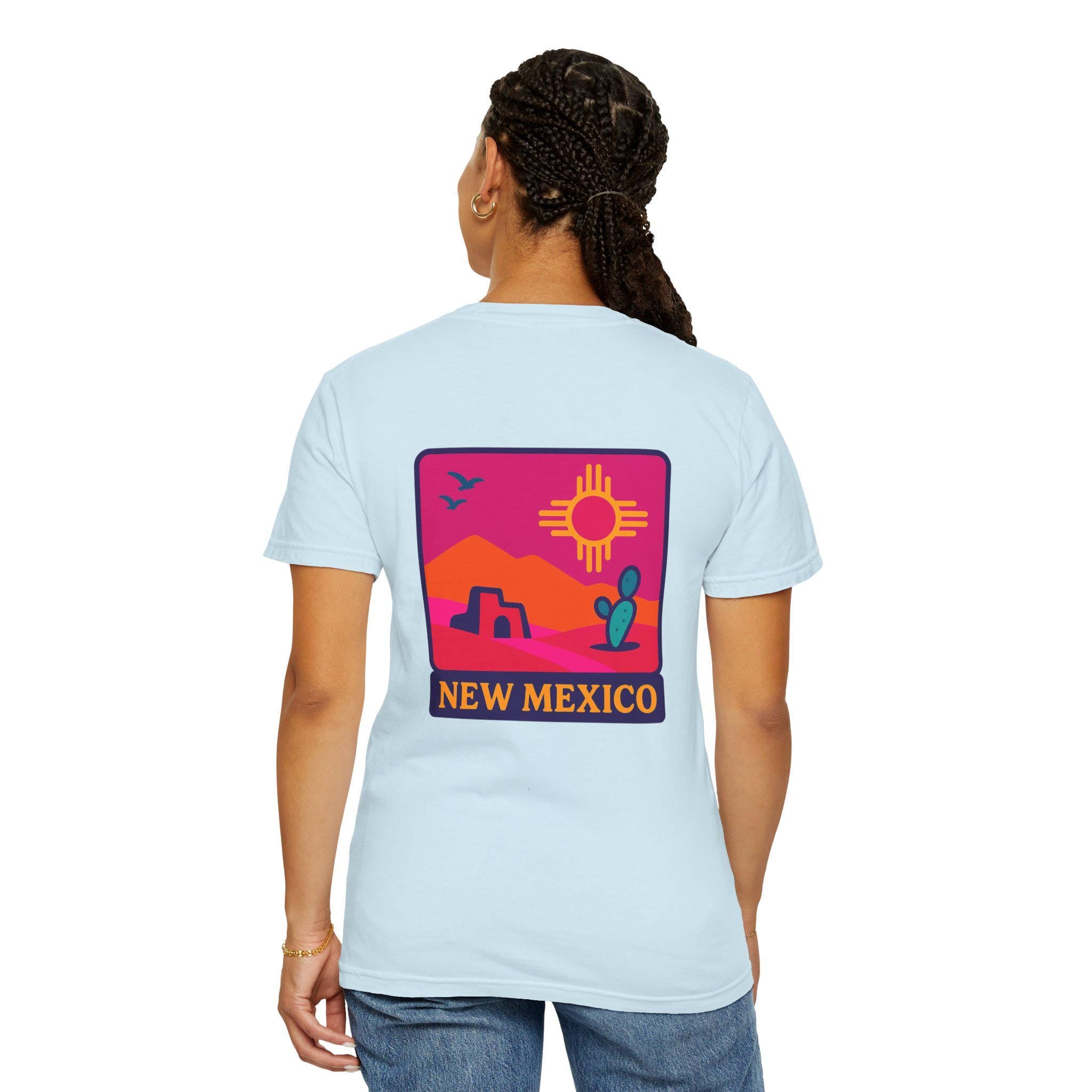 New Mexico T-shirt