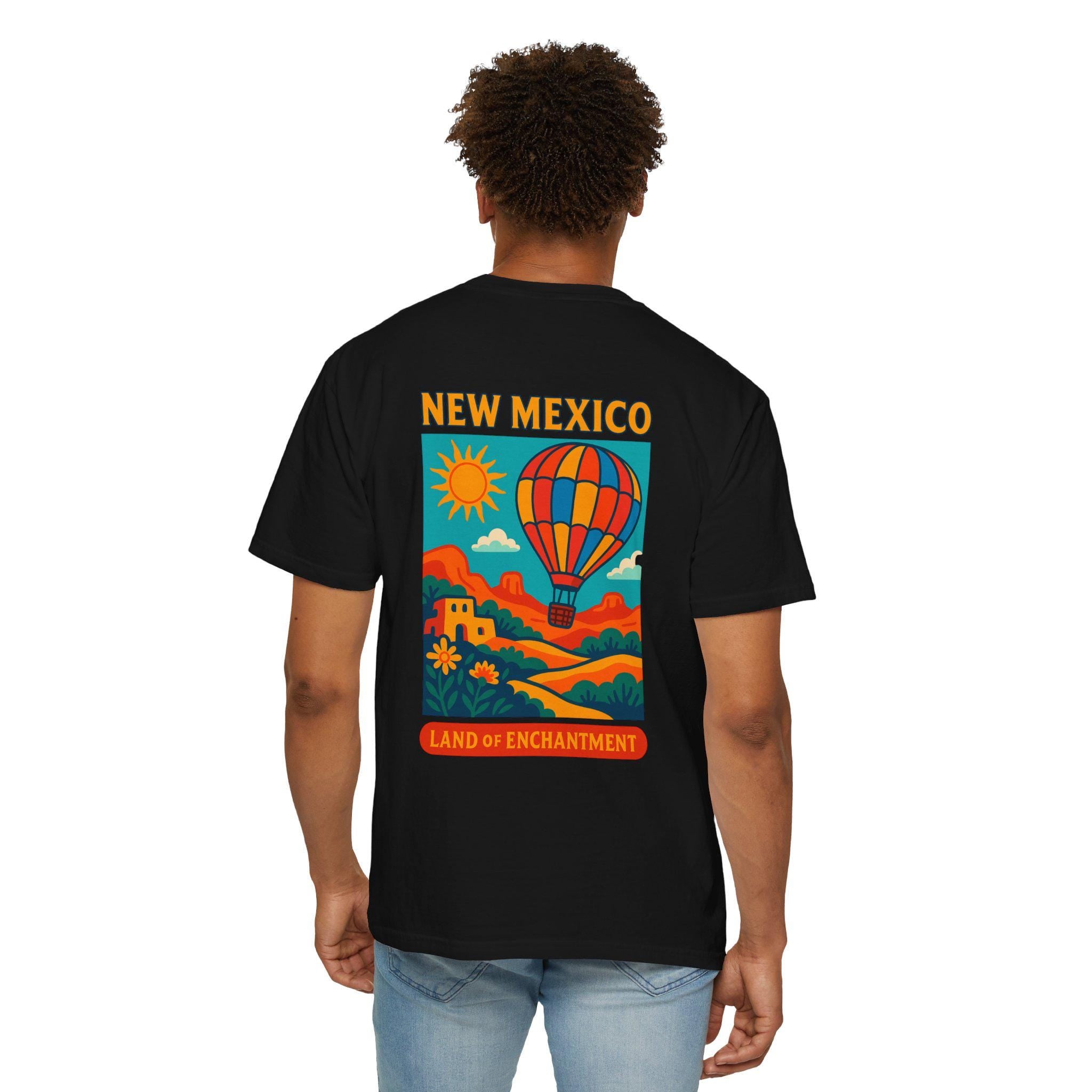 New Mexico Unisex T-shirt
