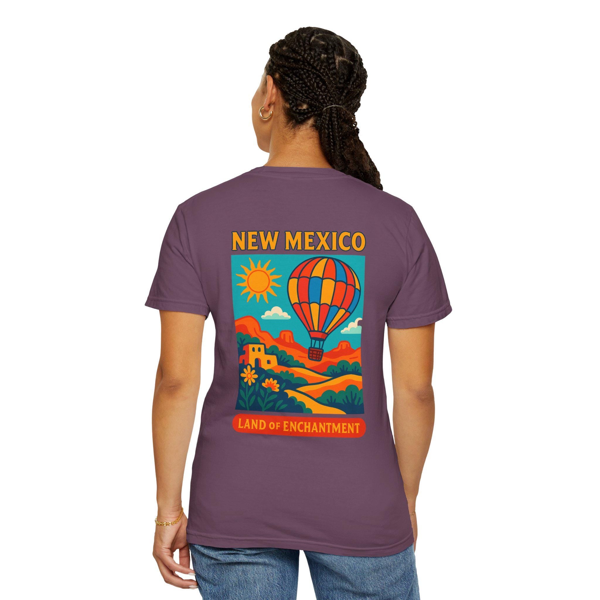 New Mexico Unisex T-shirt