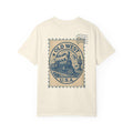 Vintage Old West Graphic Tee, Unisex Retro T-Shirt, Train Lover Gift, Western Style Shirt, Travel Themed Apparel, Adventure Wear