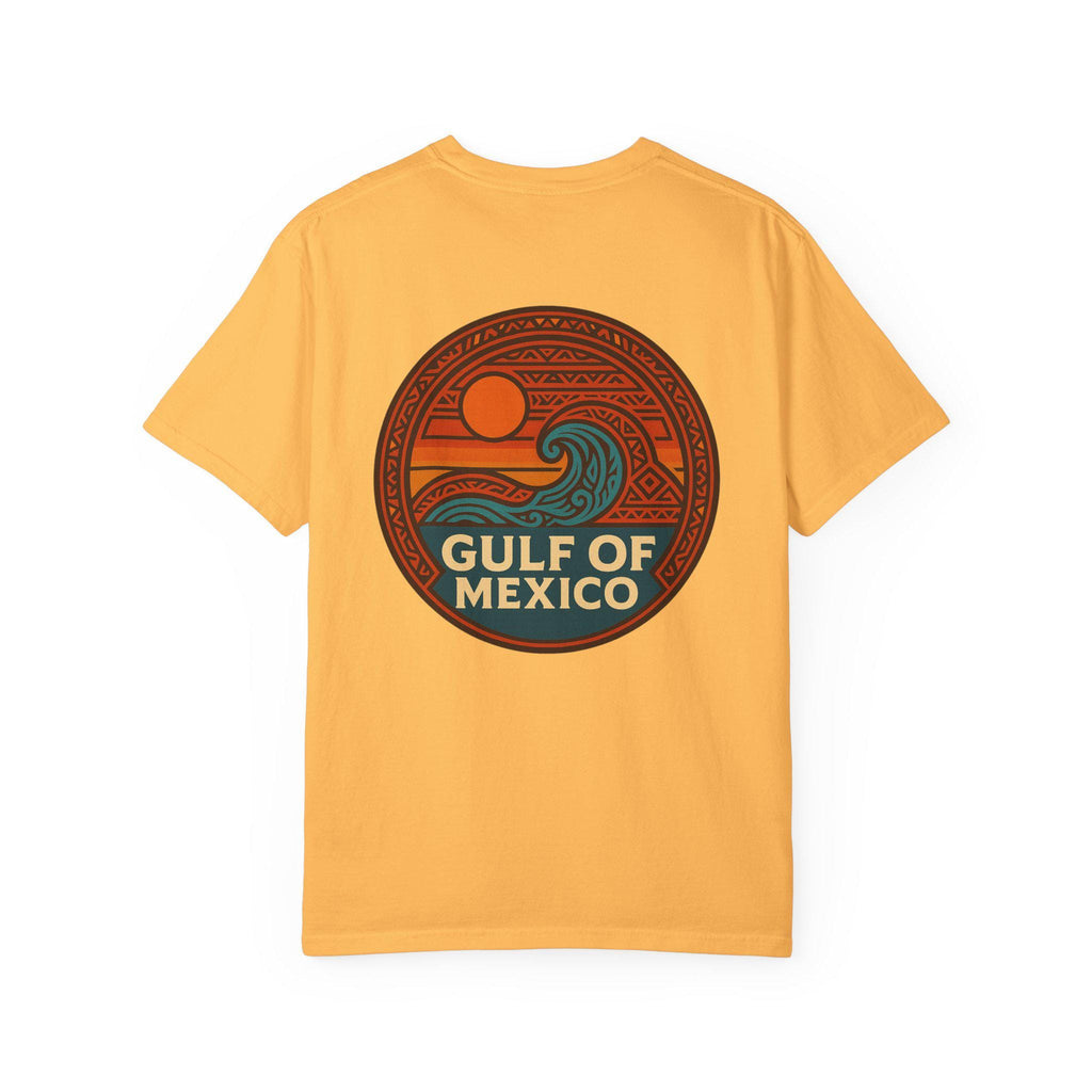 Gulf of Mexico T-Shirt, Beach Lover Gift