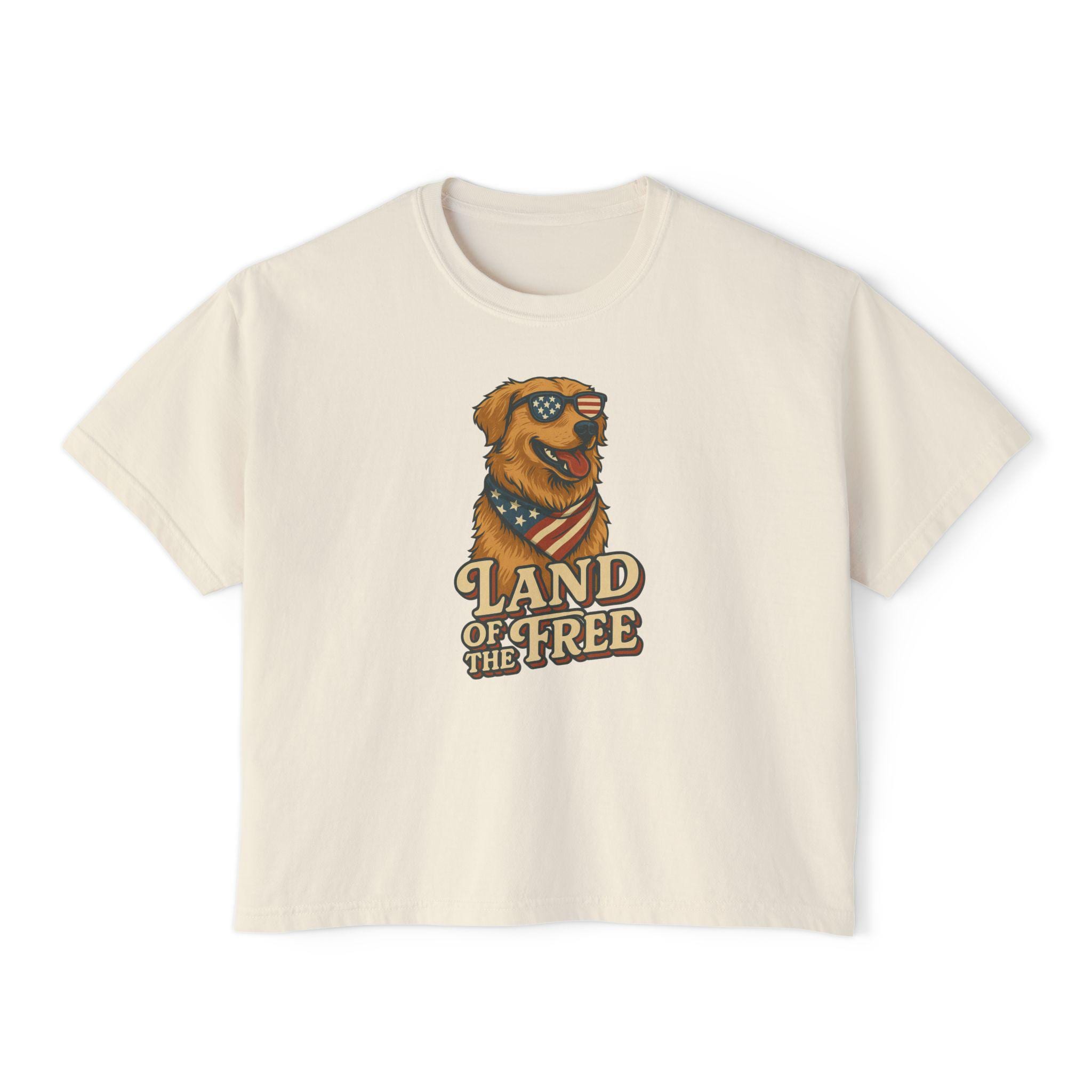 Fourth of July Women's Top