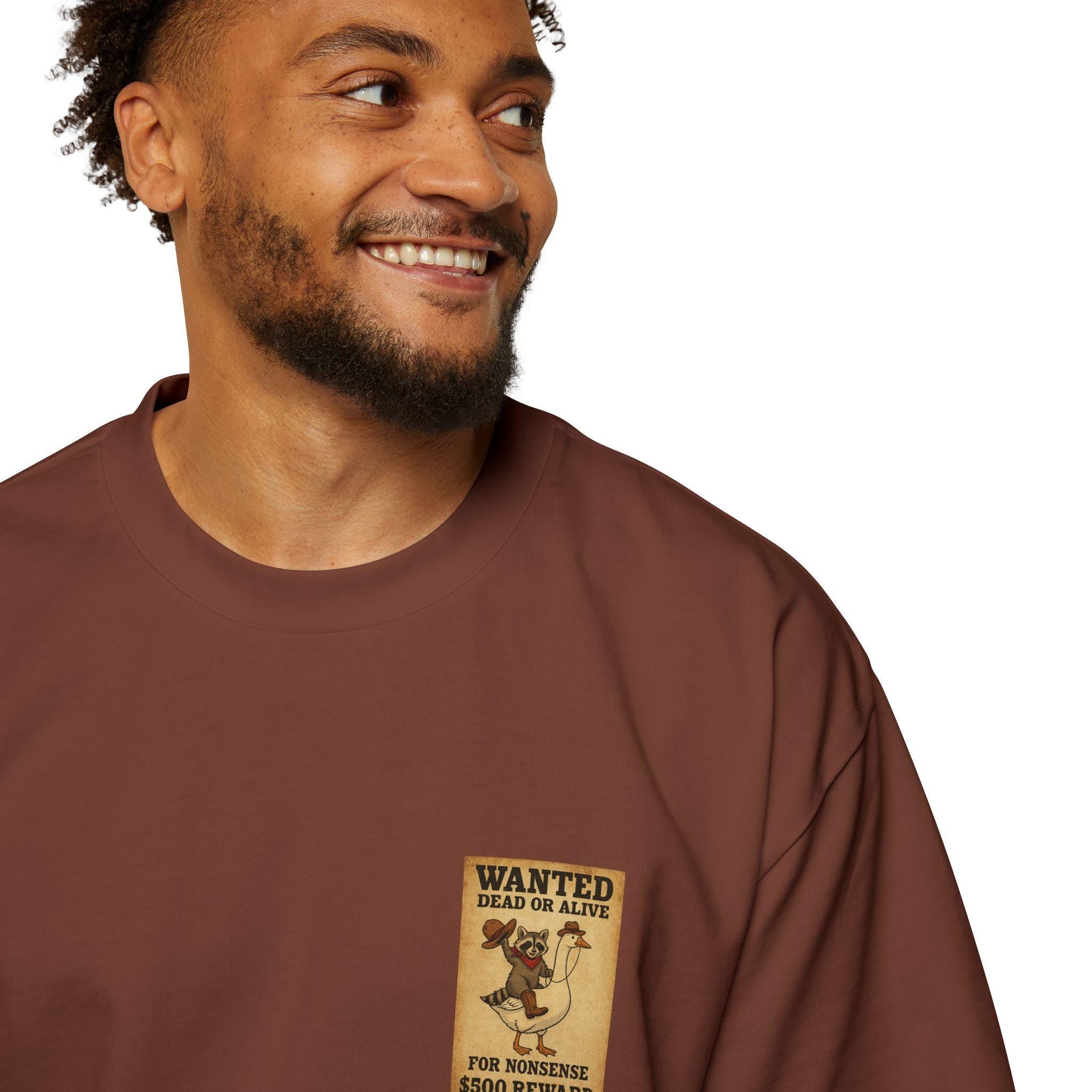 Funny Raccoon T-Shirt