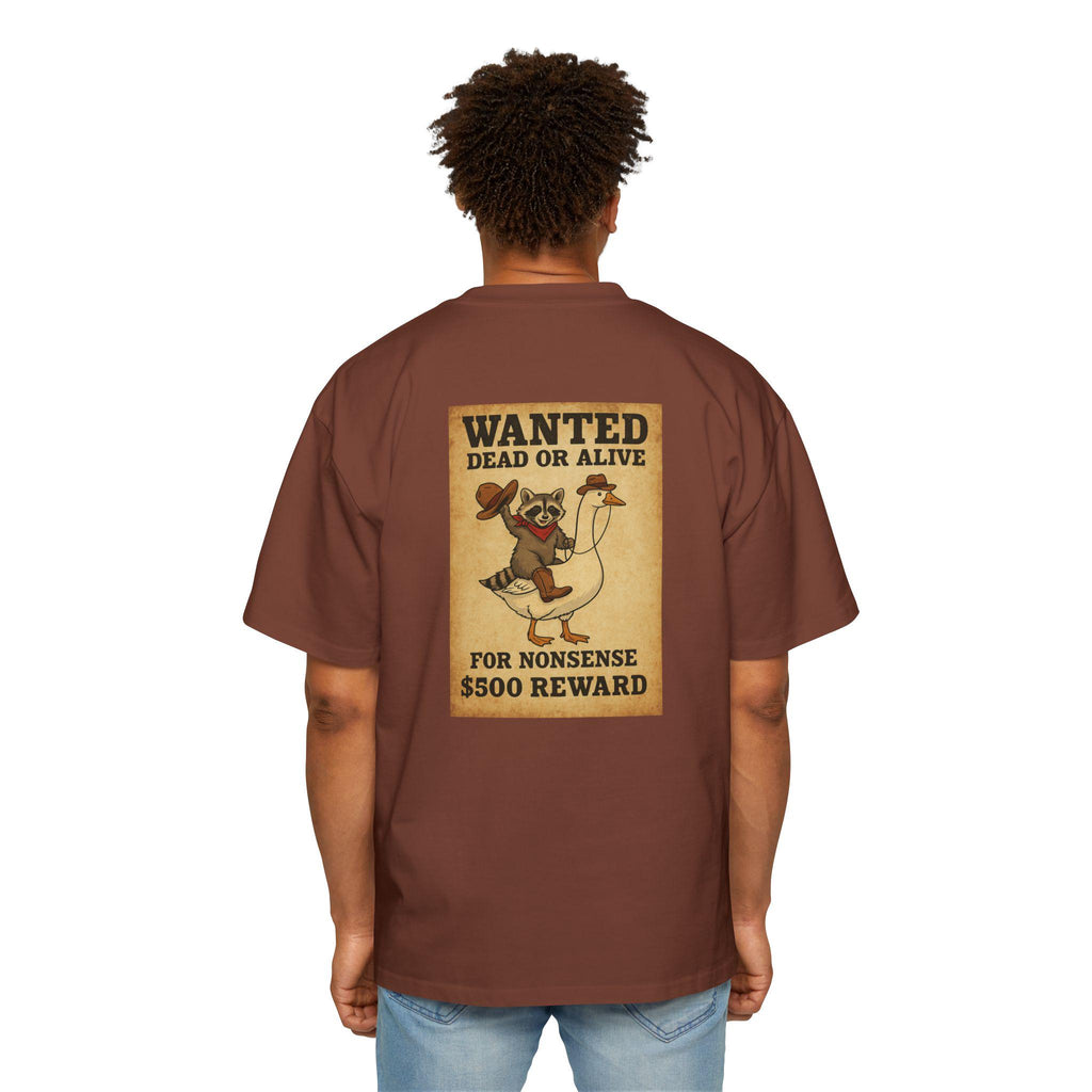 Funny Raccoon T-Shirt
