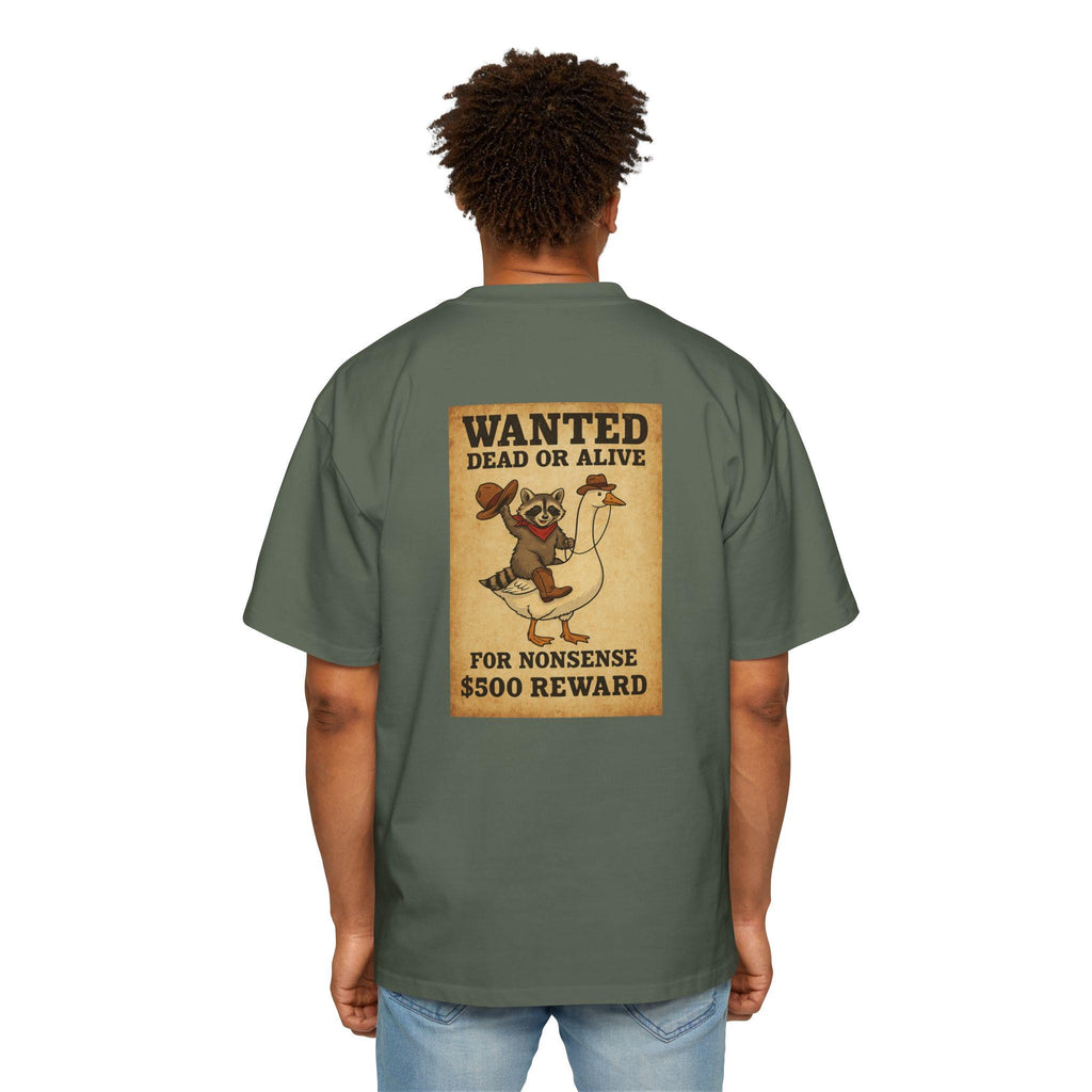 Funny Raccoon T-Shirt