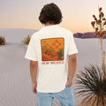 Oversized Boxy Tee, New Mexico Graphic T-Shirt
