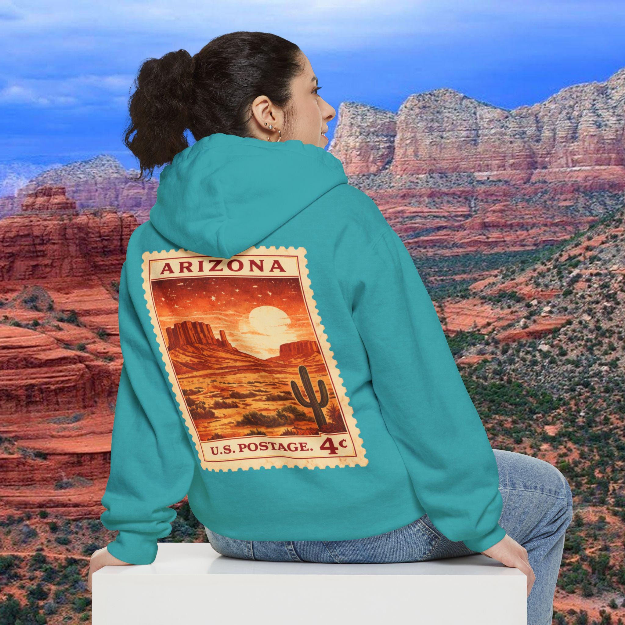 Arizona Hoodie