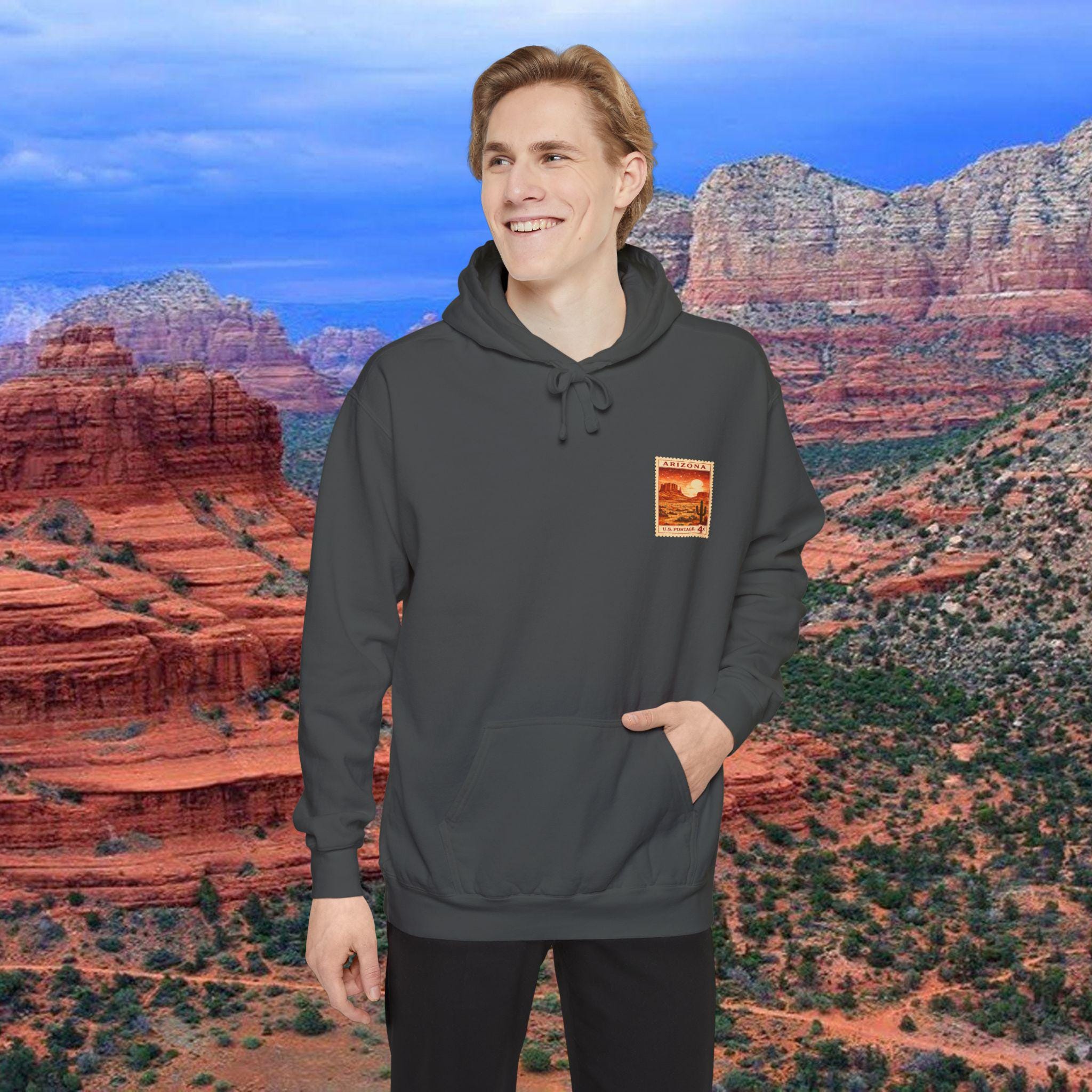 Arizona Hoodie