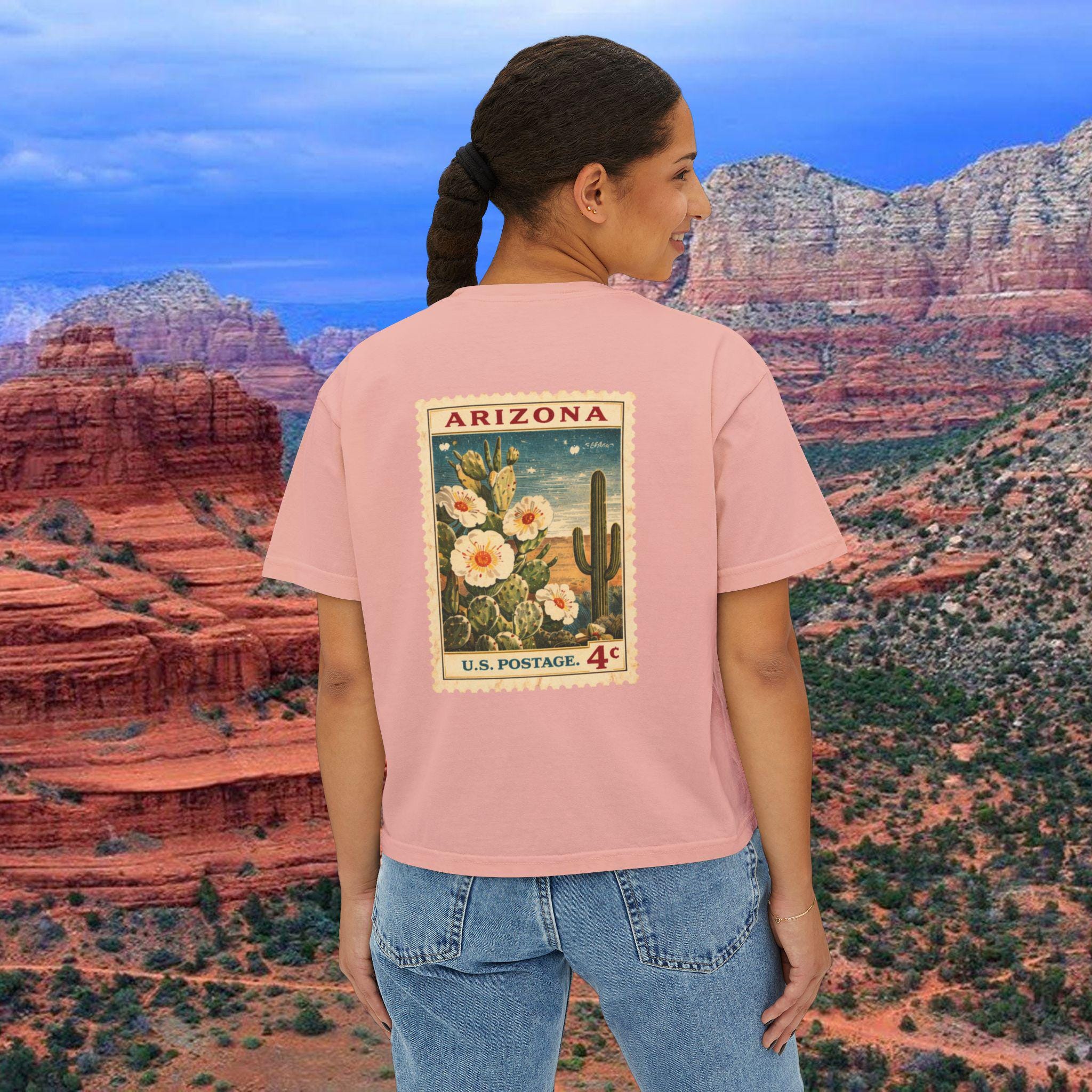 Arizona womerns tee