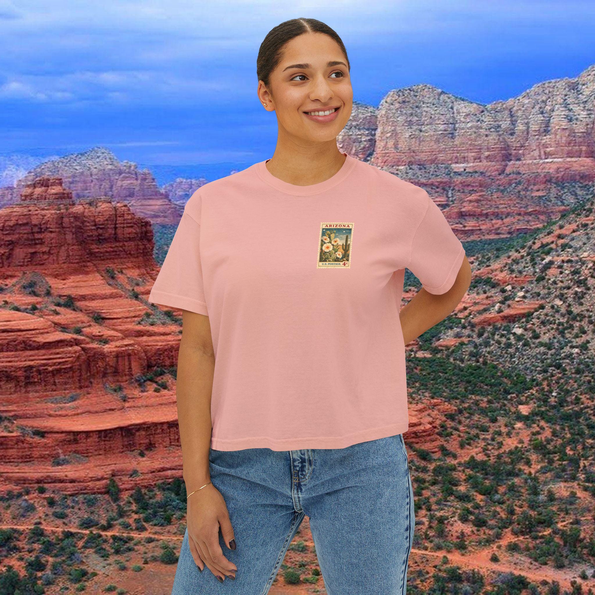 Arizona womerns tee