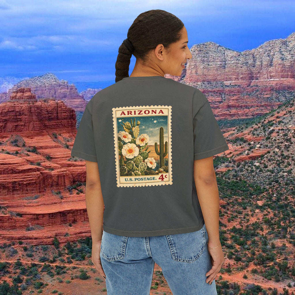 Arizona womerns tee