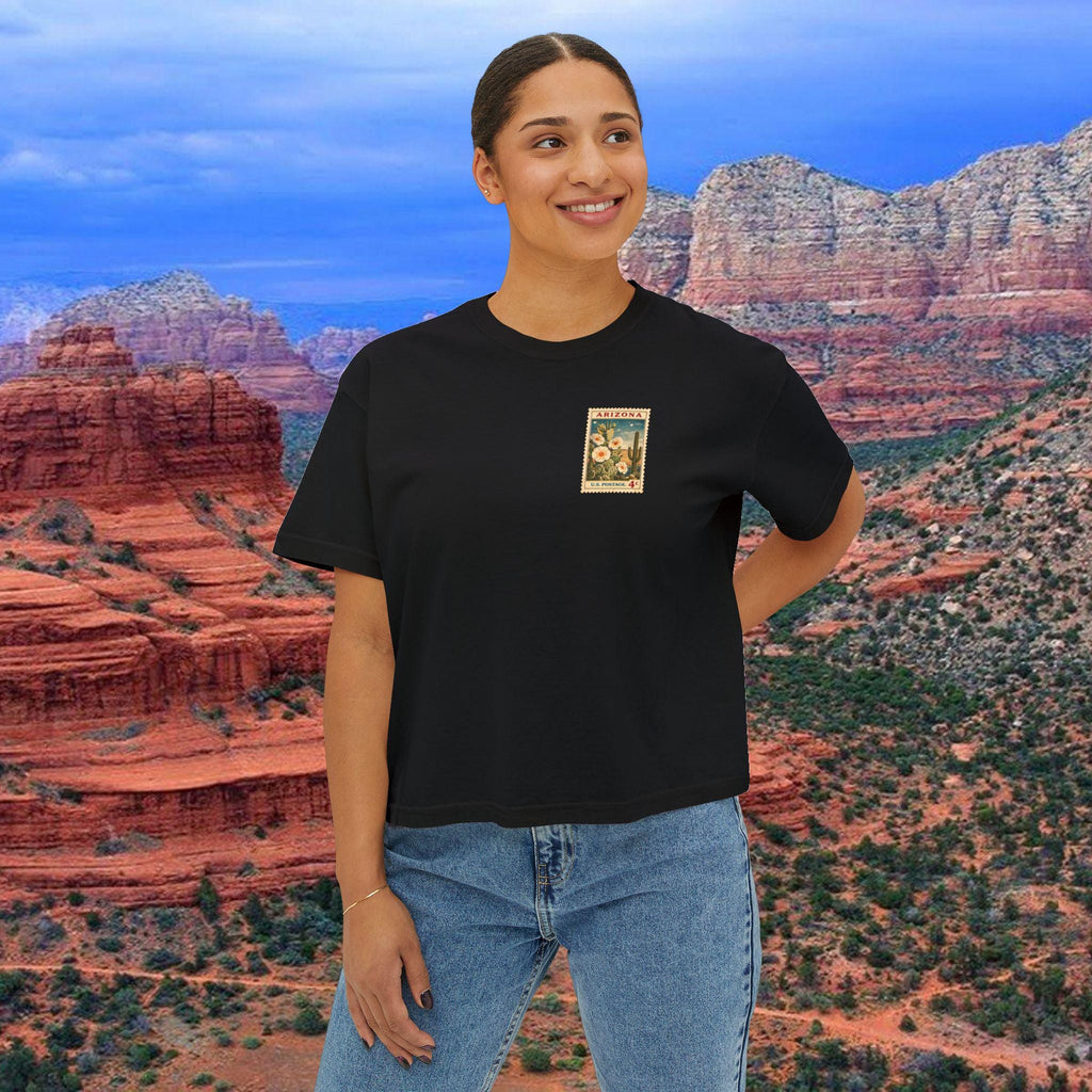 Arizona womerns tee