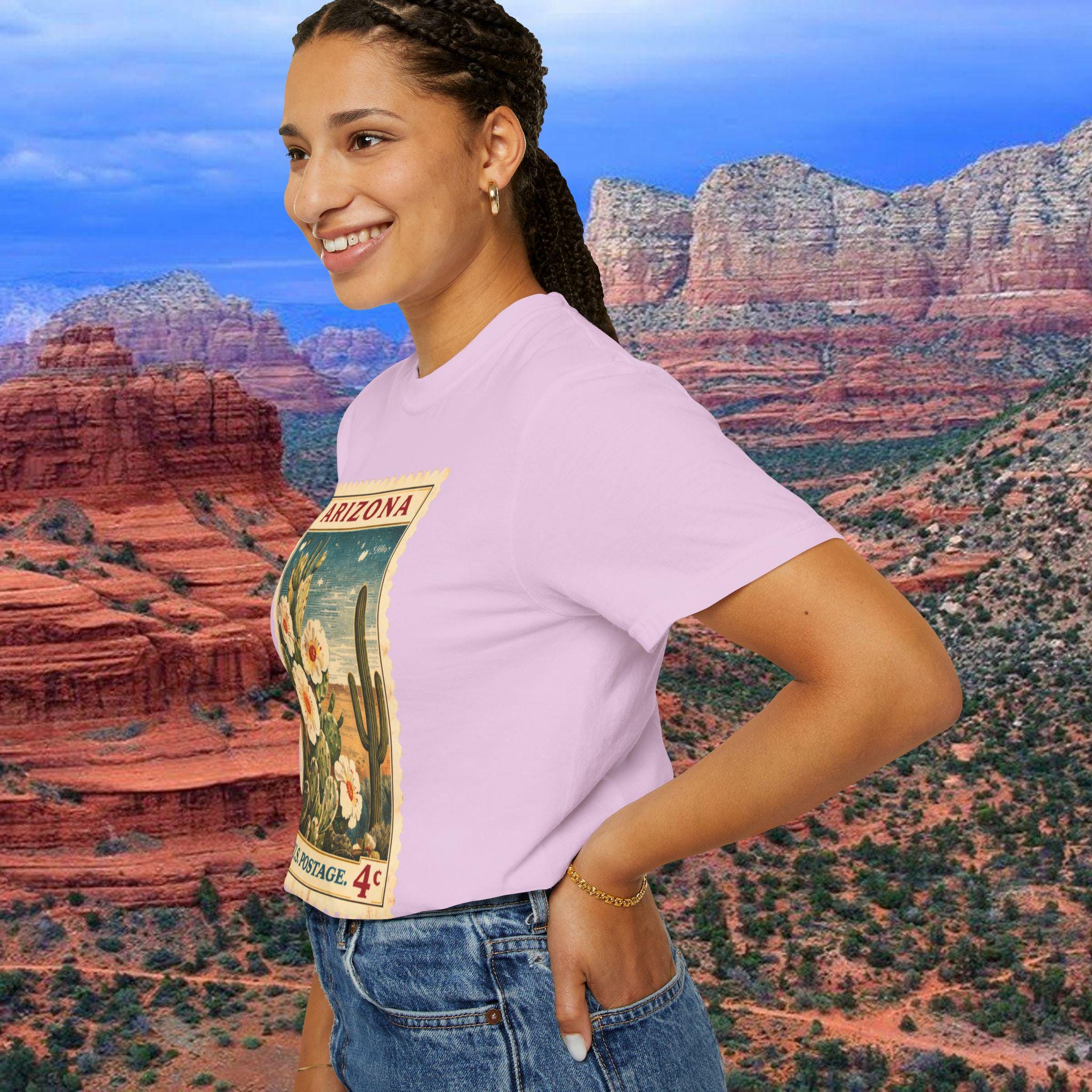 Arizona Womens Tee