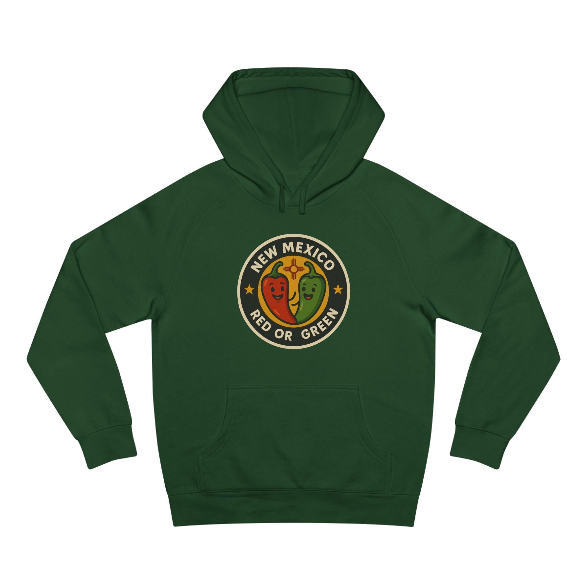 New Mexico Chile Hoodie