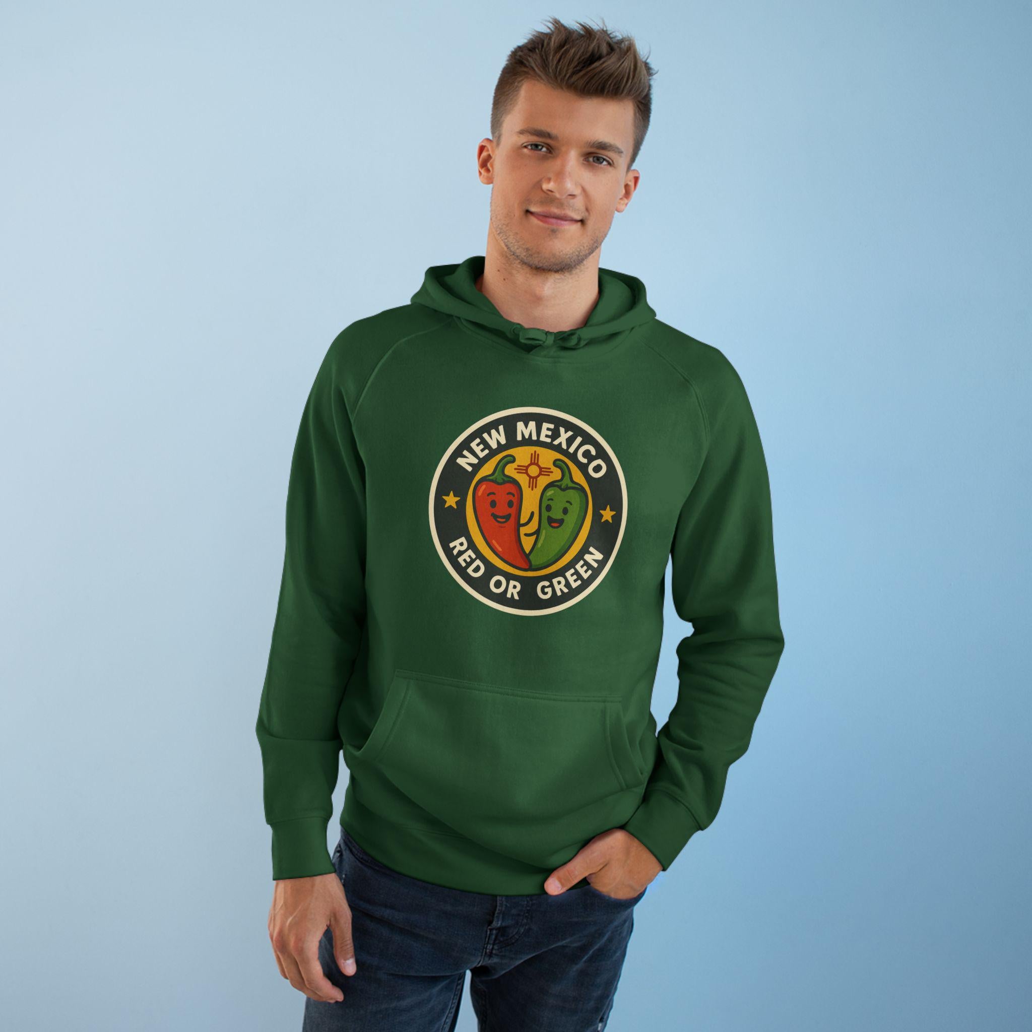 New Mexico Chile Hoodie