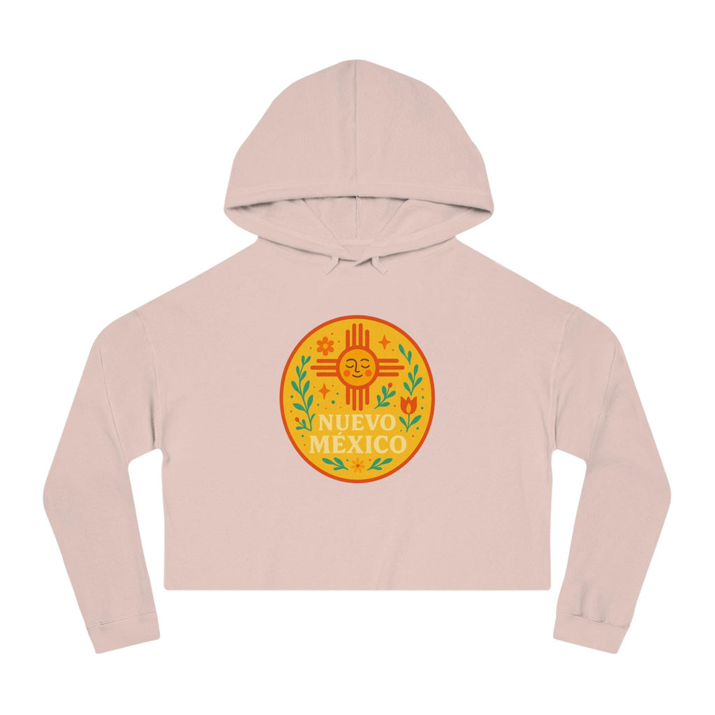Nuevo Mexico Cropped Hoodie
