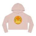 Nuevo Mexico Cropped Hoodie