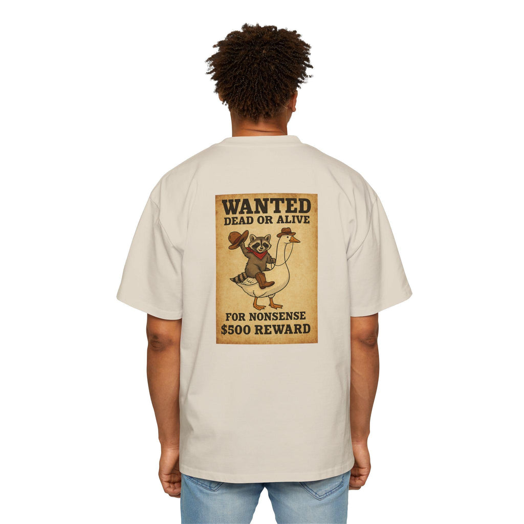 Funny Raccoon T-Shirt