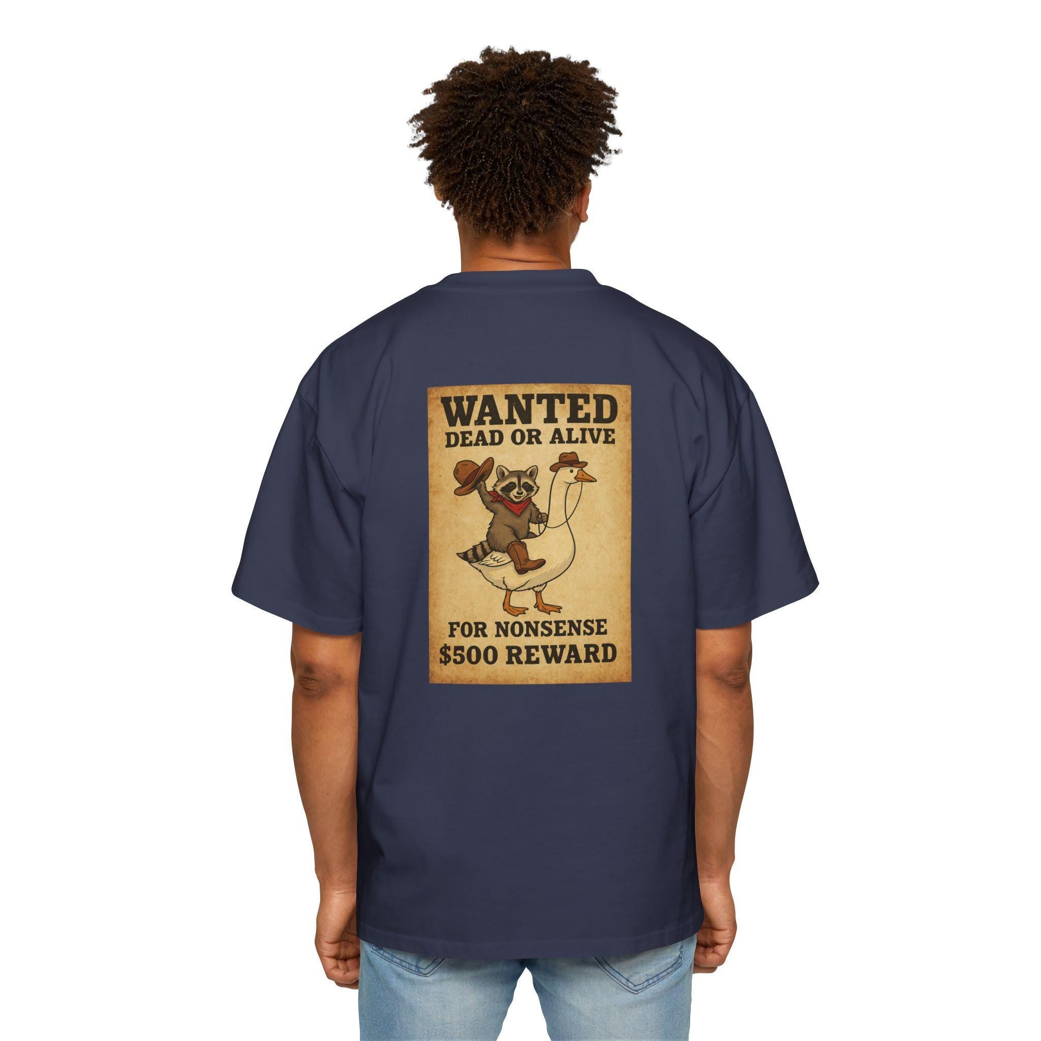 Funny Raccoon T-Shirt