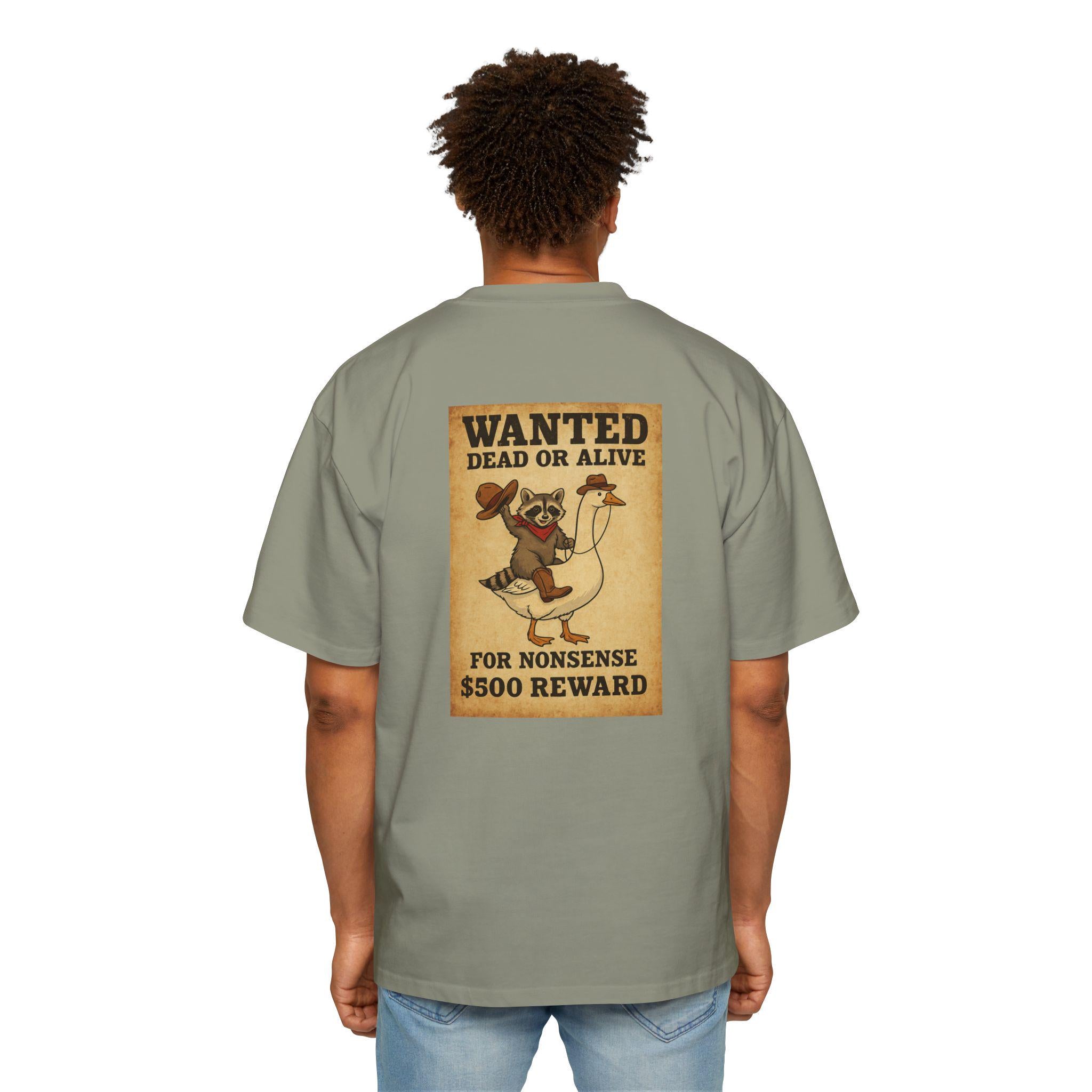 Funny Raccoon T-Shirt