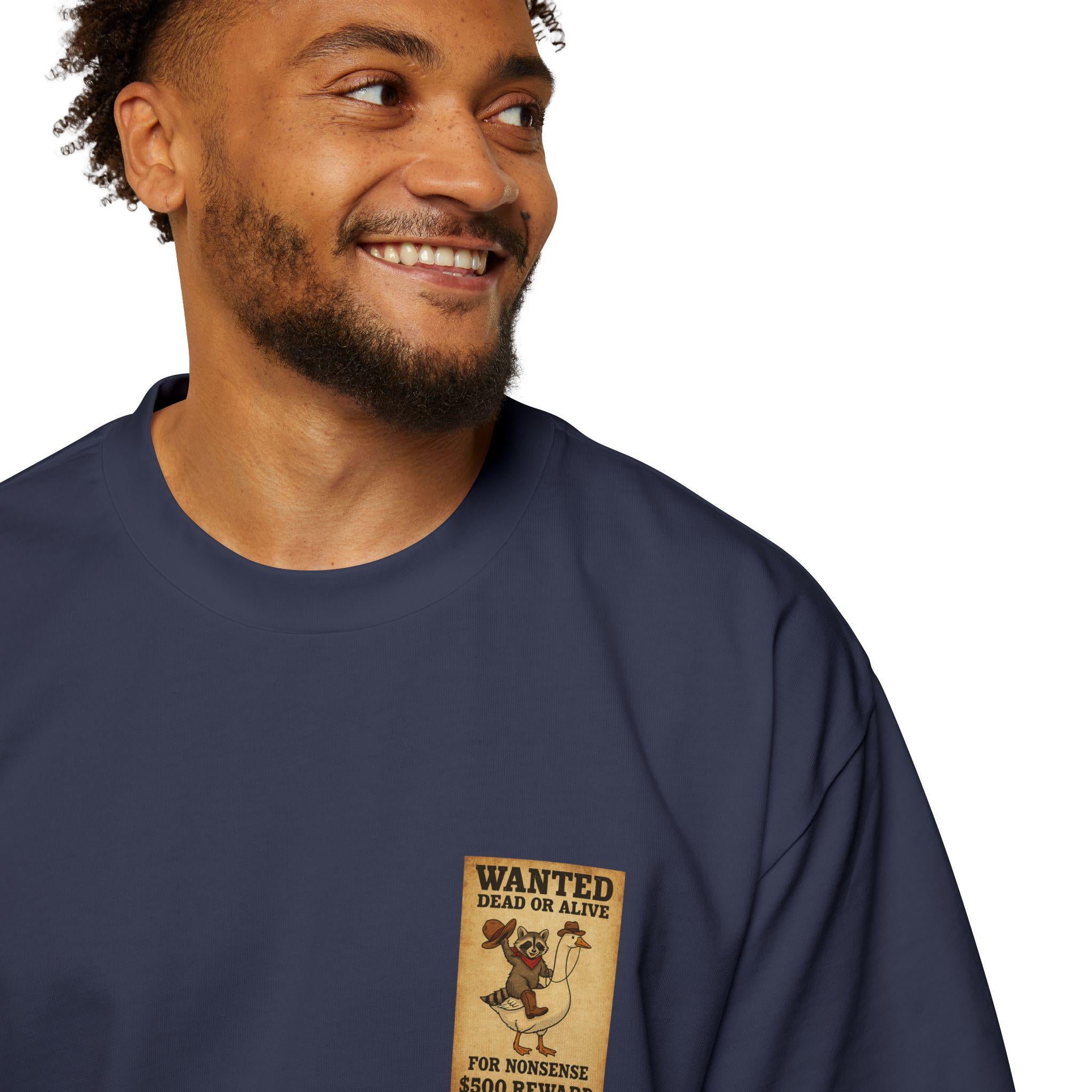Funny Raccoon T-Shirt