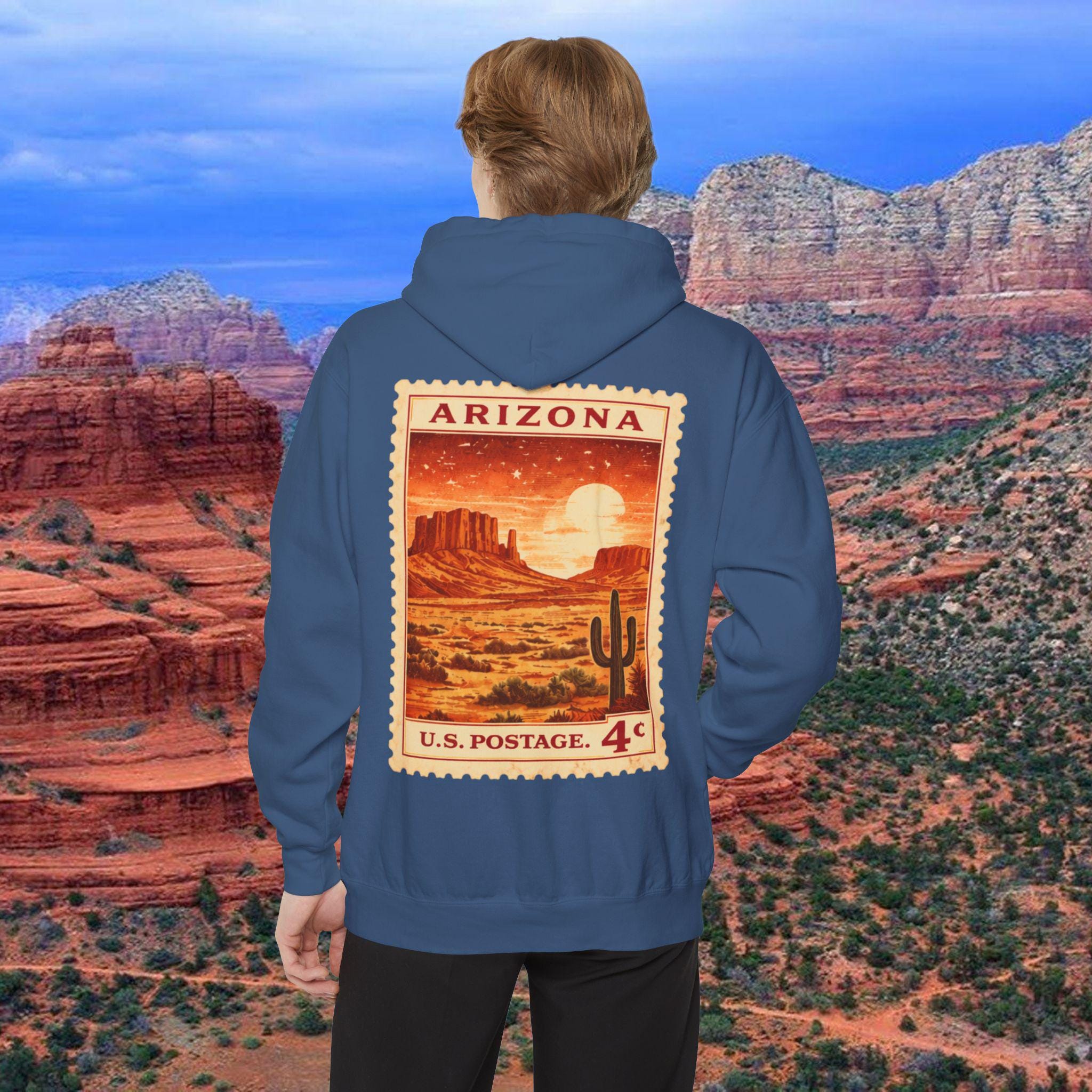 Arizona Hoodie