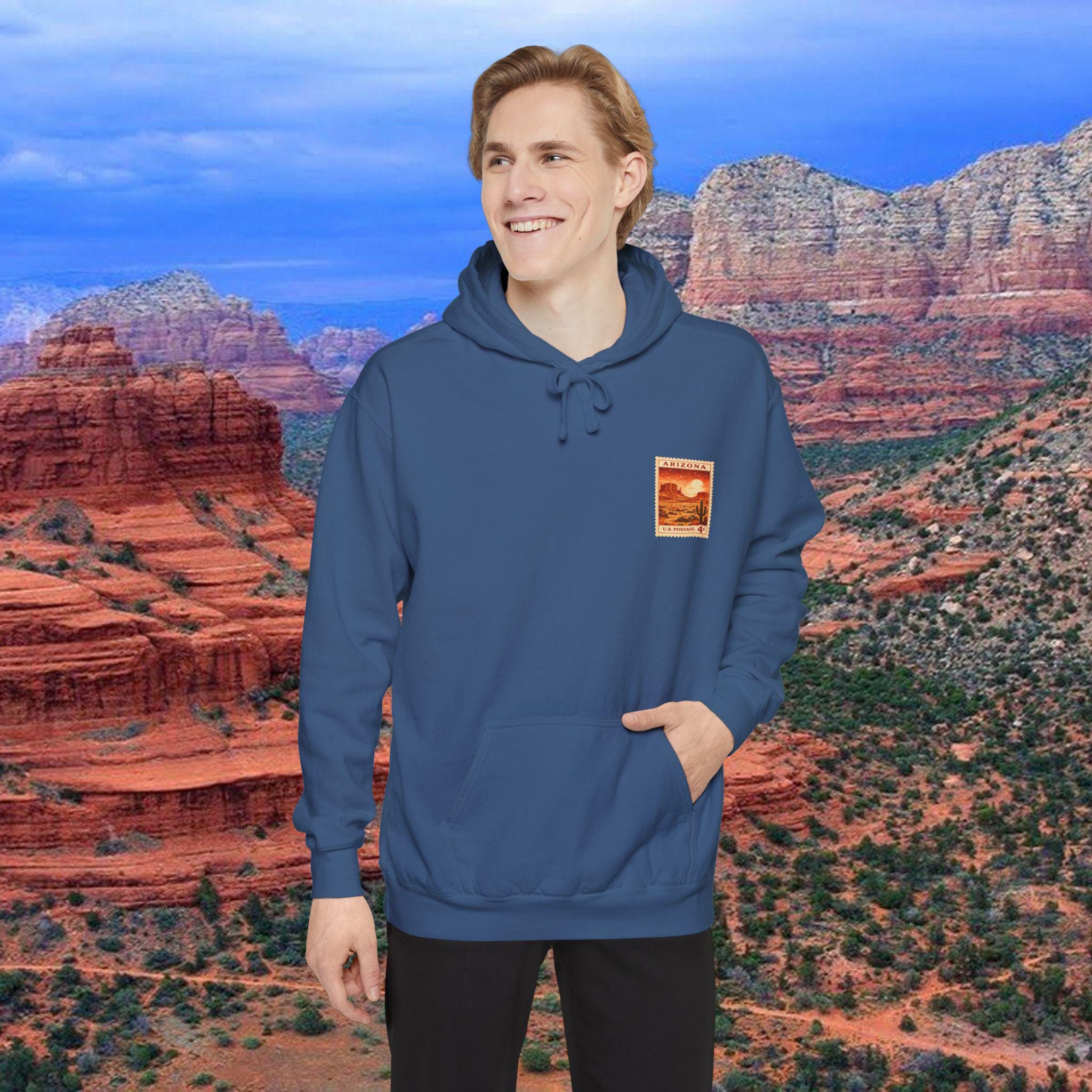 Arizona Hoodie