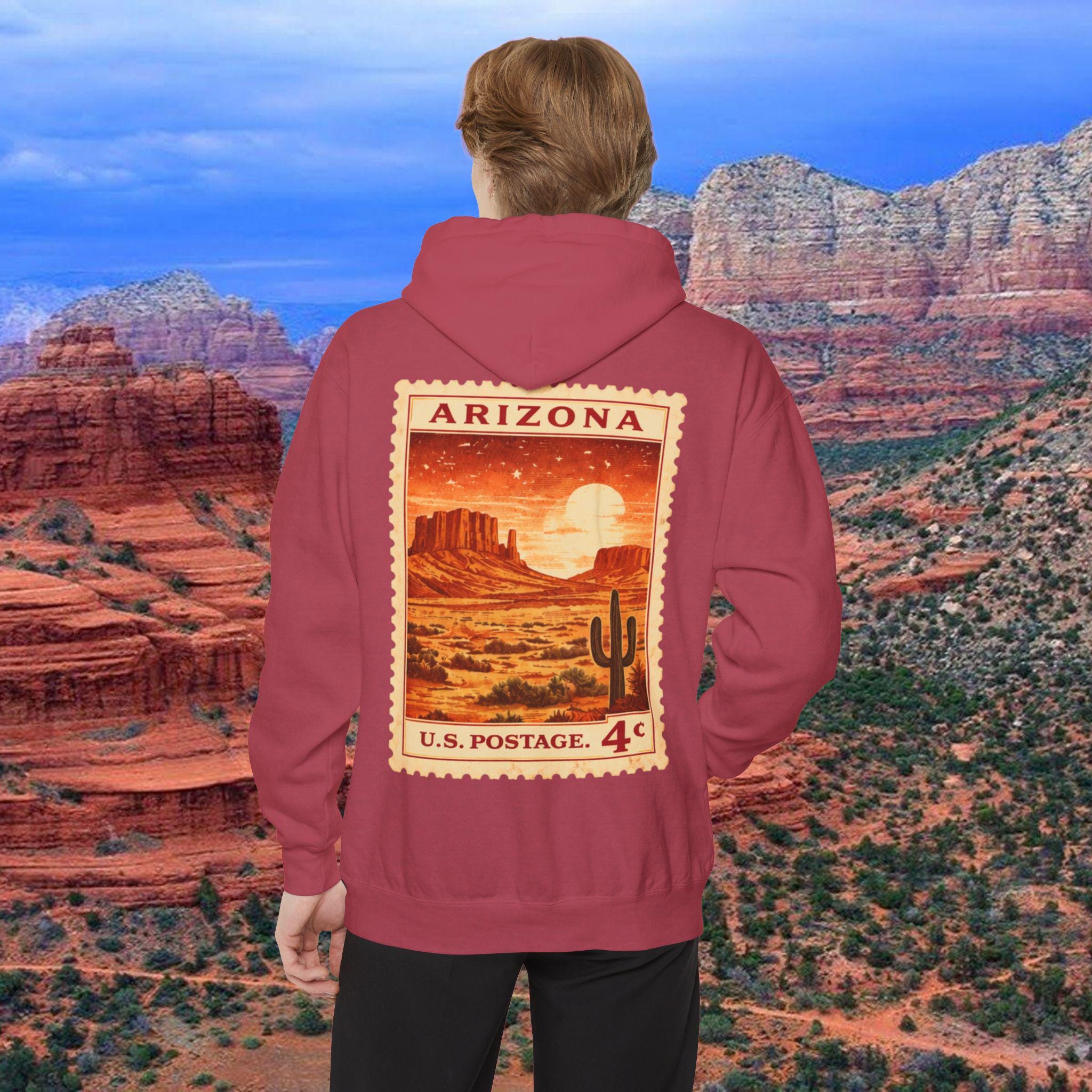 Arizona Hoodie