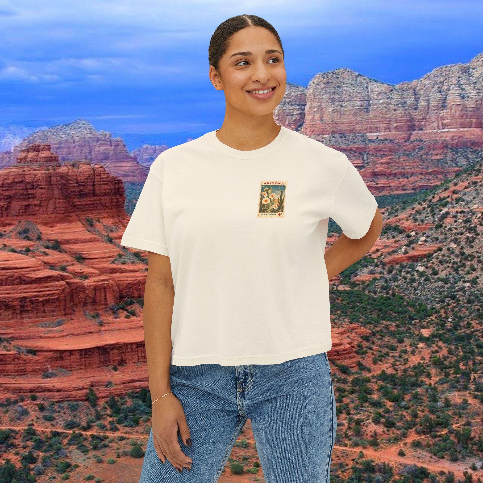 Arizona womerns tee