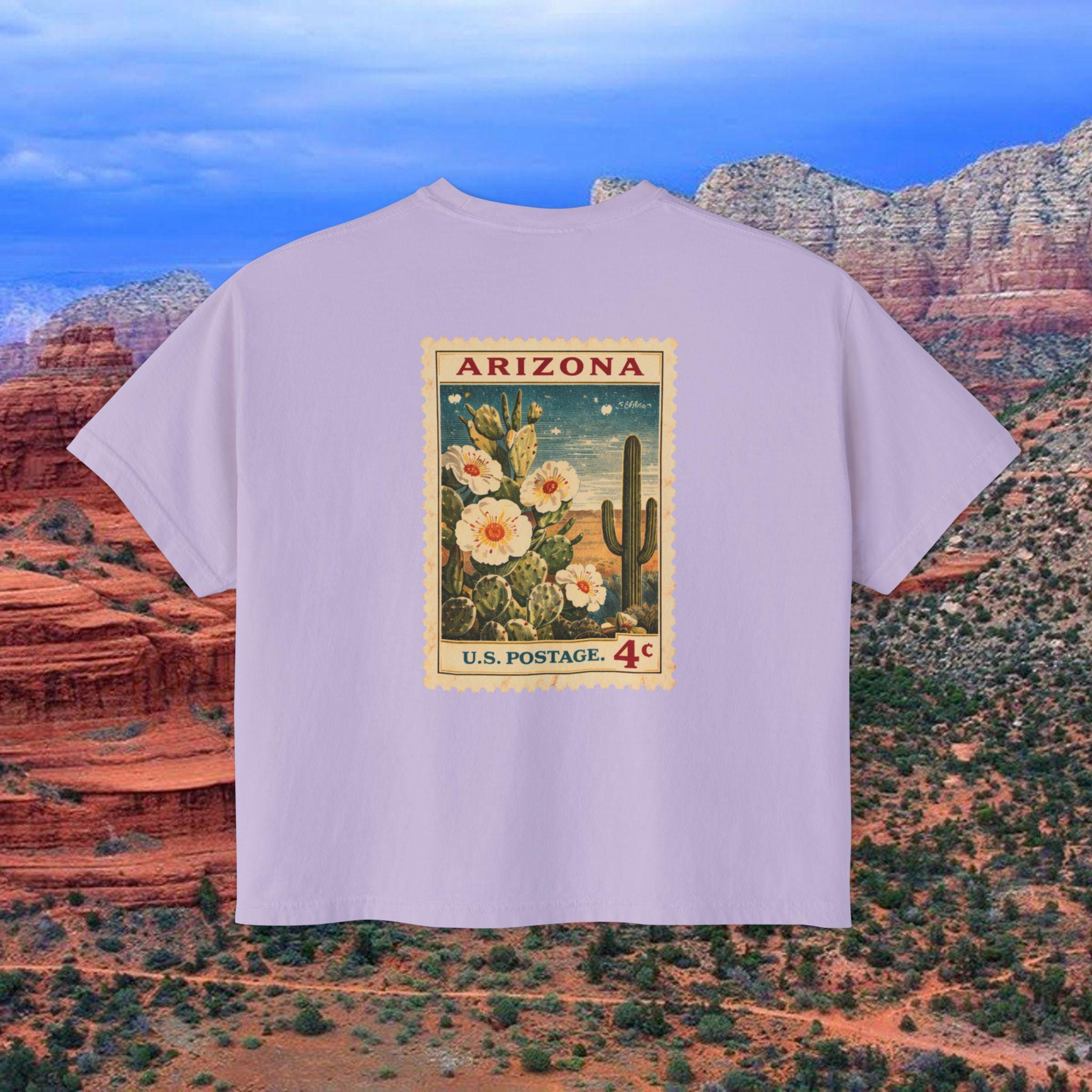 Arizona womerns tee
