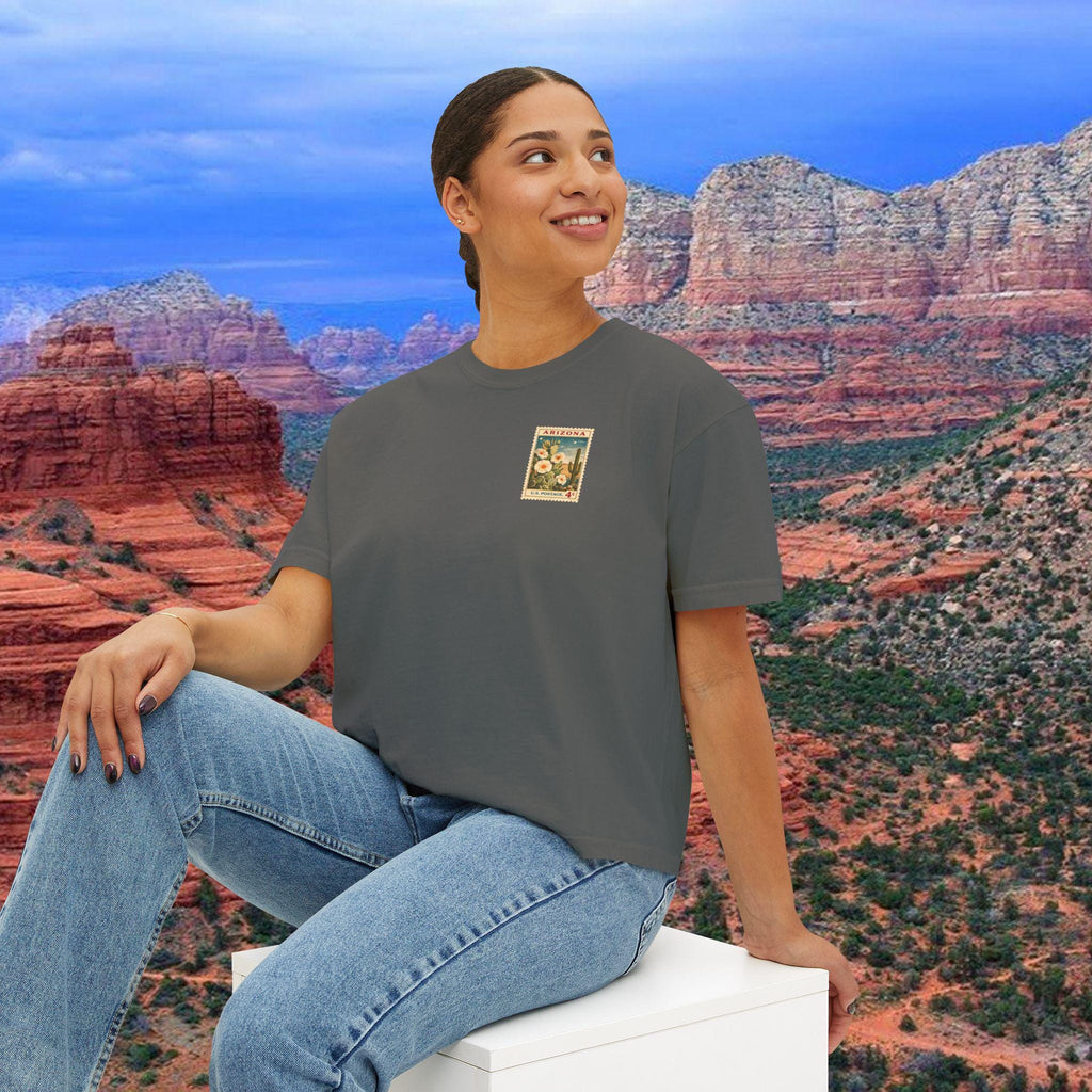 Arizona womerns tee