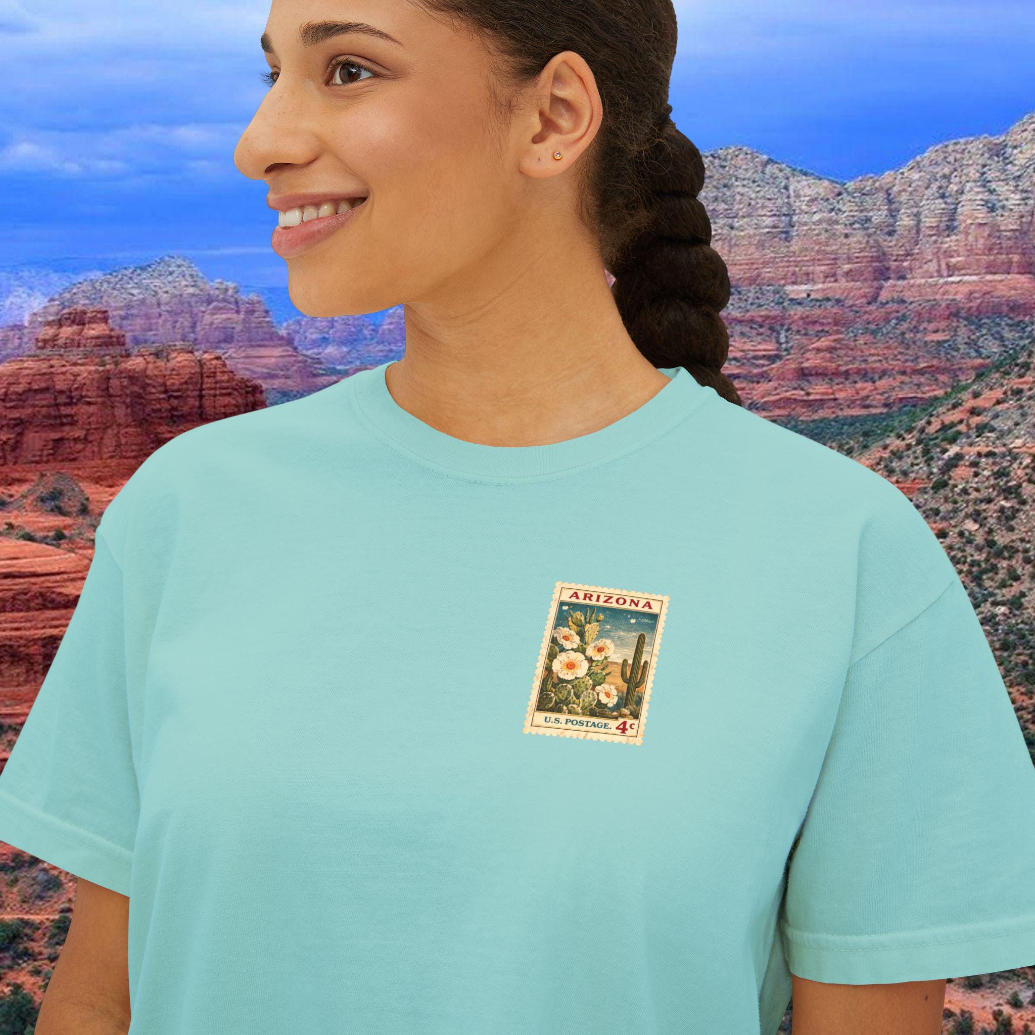 Arizona womerns tee