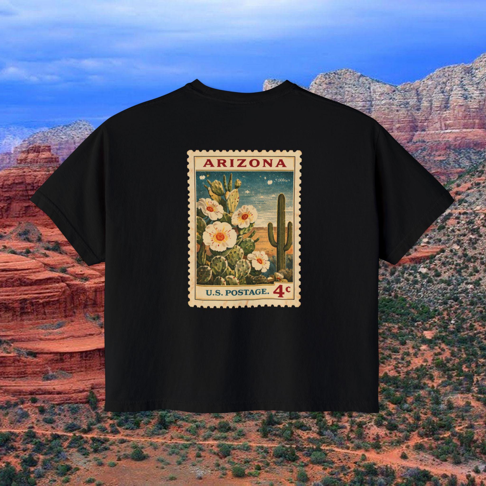 Arizona womerns tee