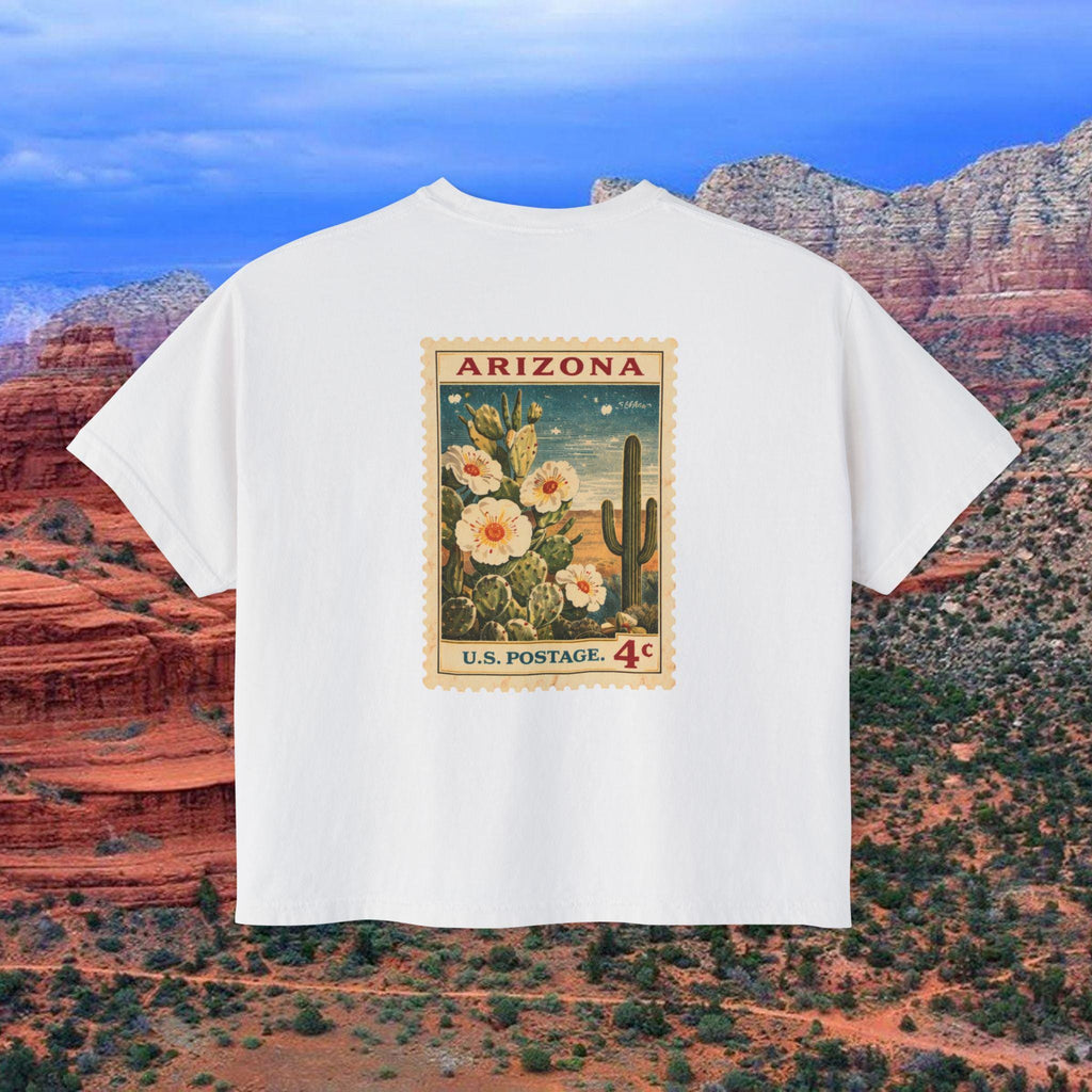 Arizona womerns tee