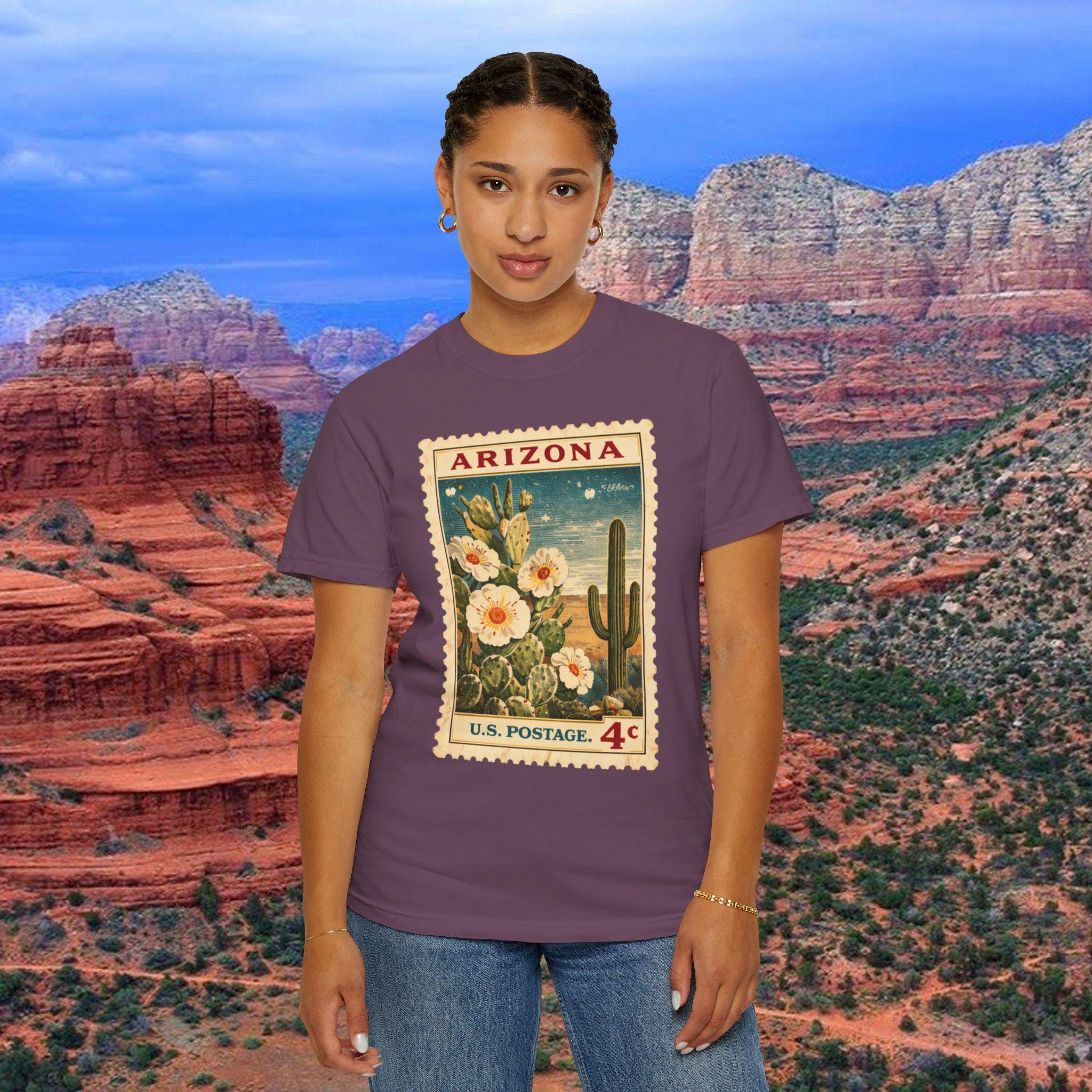 Arizona Womens Tee