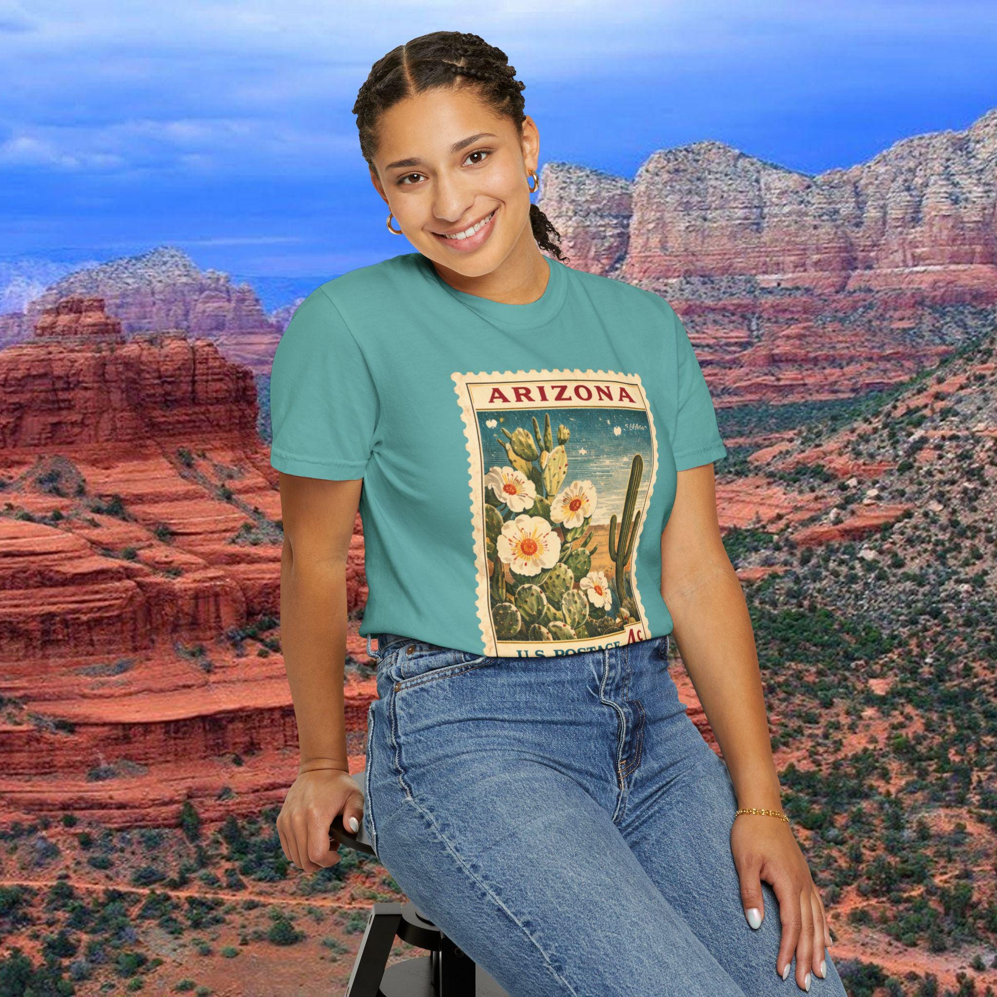Arizona Womens Tee