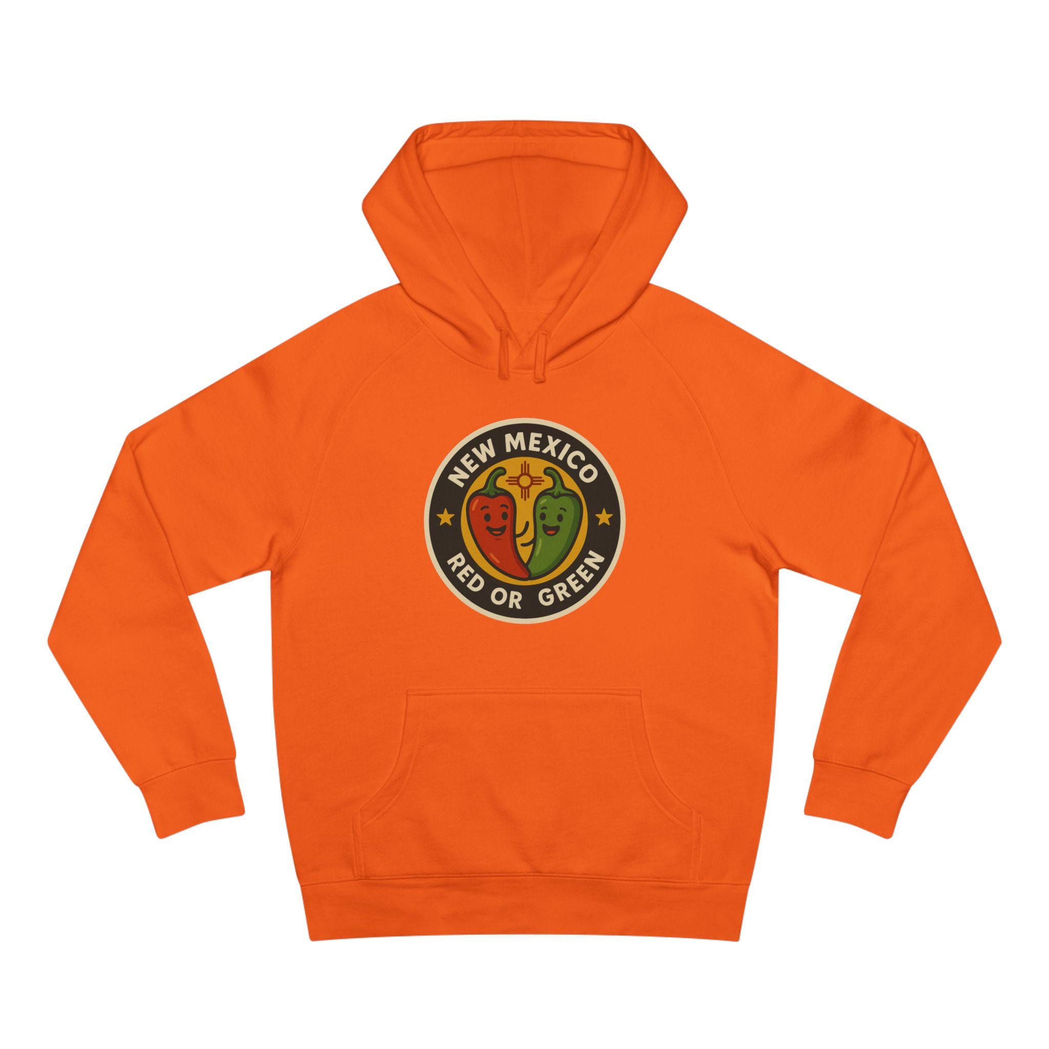 New Mexico Chile Hoodie