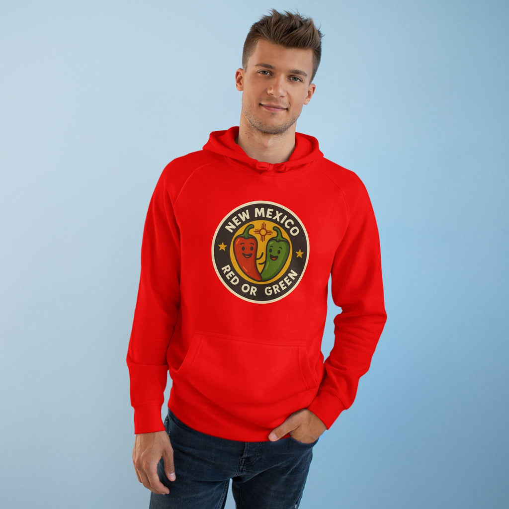 New Mexico Chile Hoodie